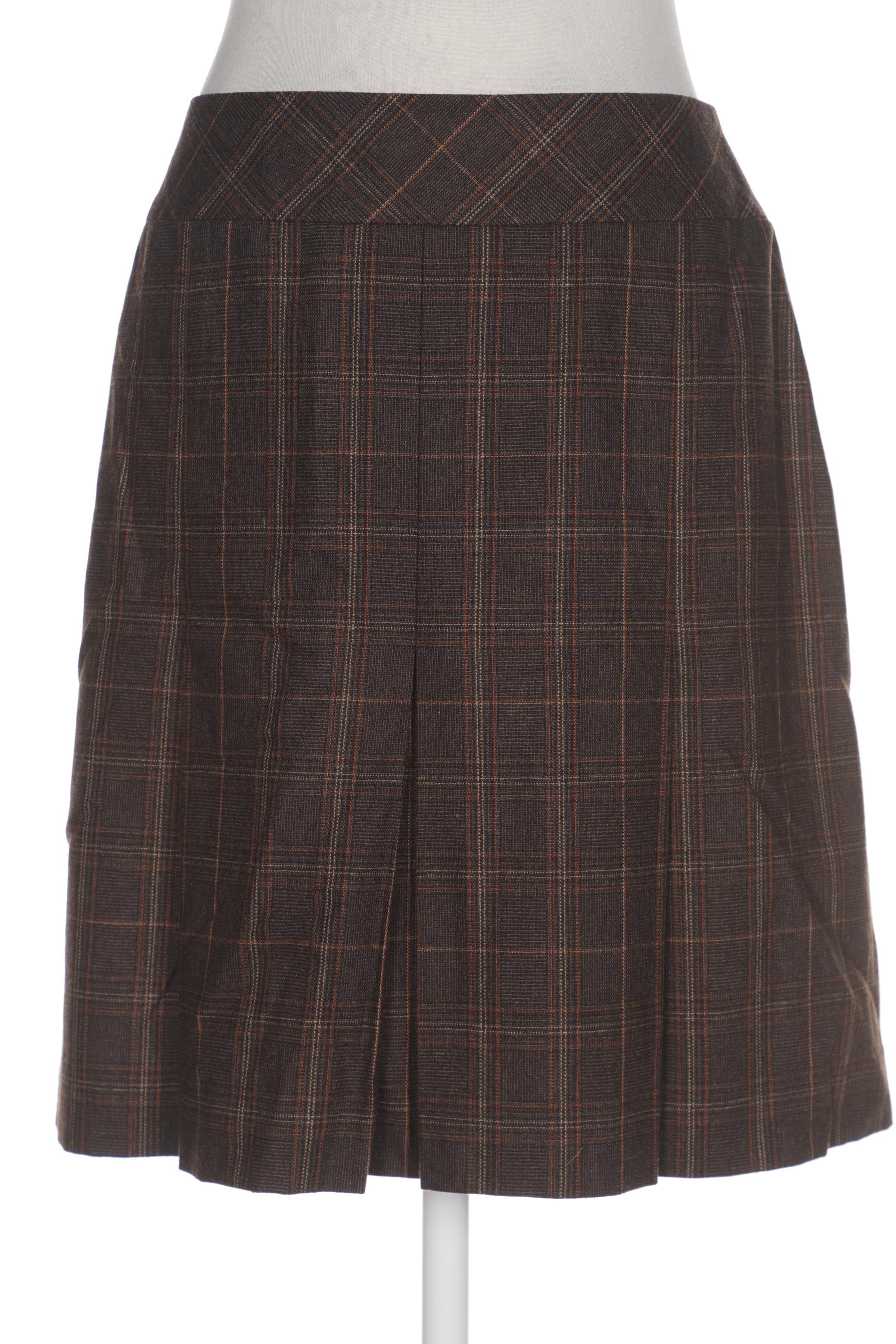 

s.Oliver Damen Rock, braun, Gr. 29