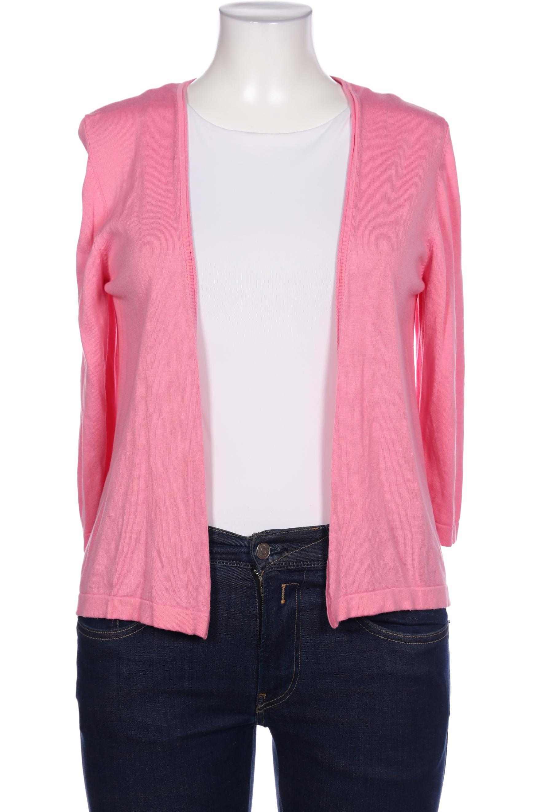 

s.Oliver Damen Strickjacke, pink, Gr. 42