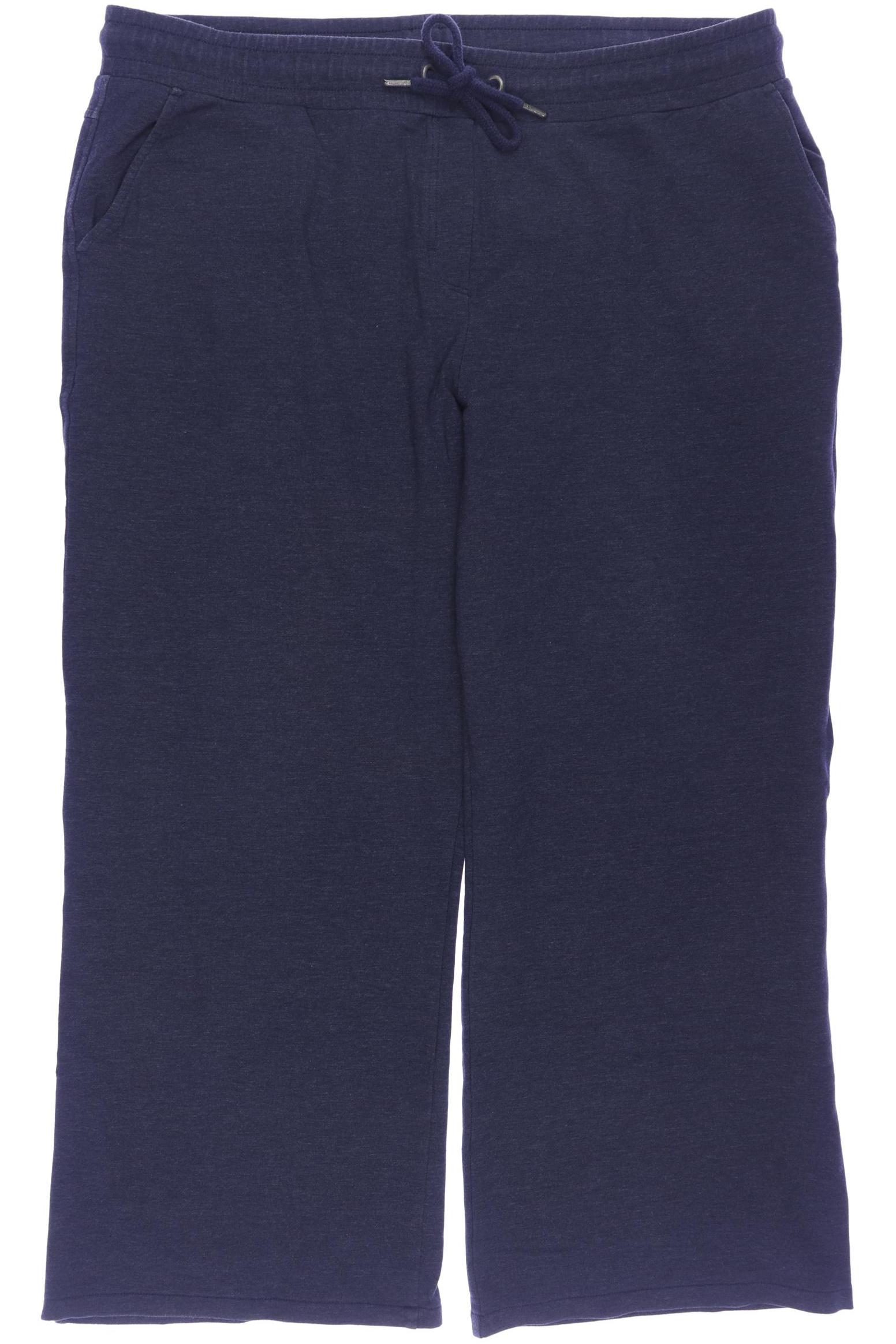 

s.Oliver Damen Stoffhose, blau, Gr. 46