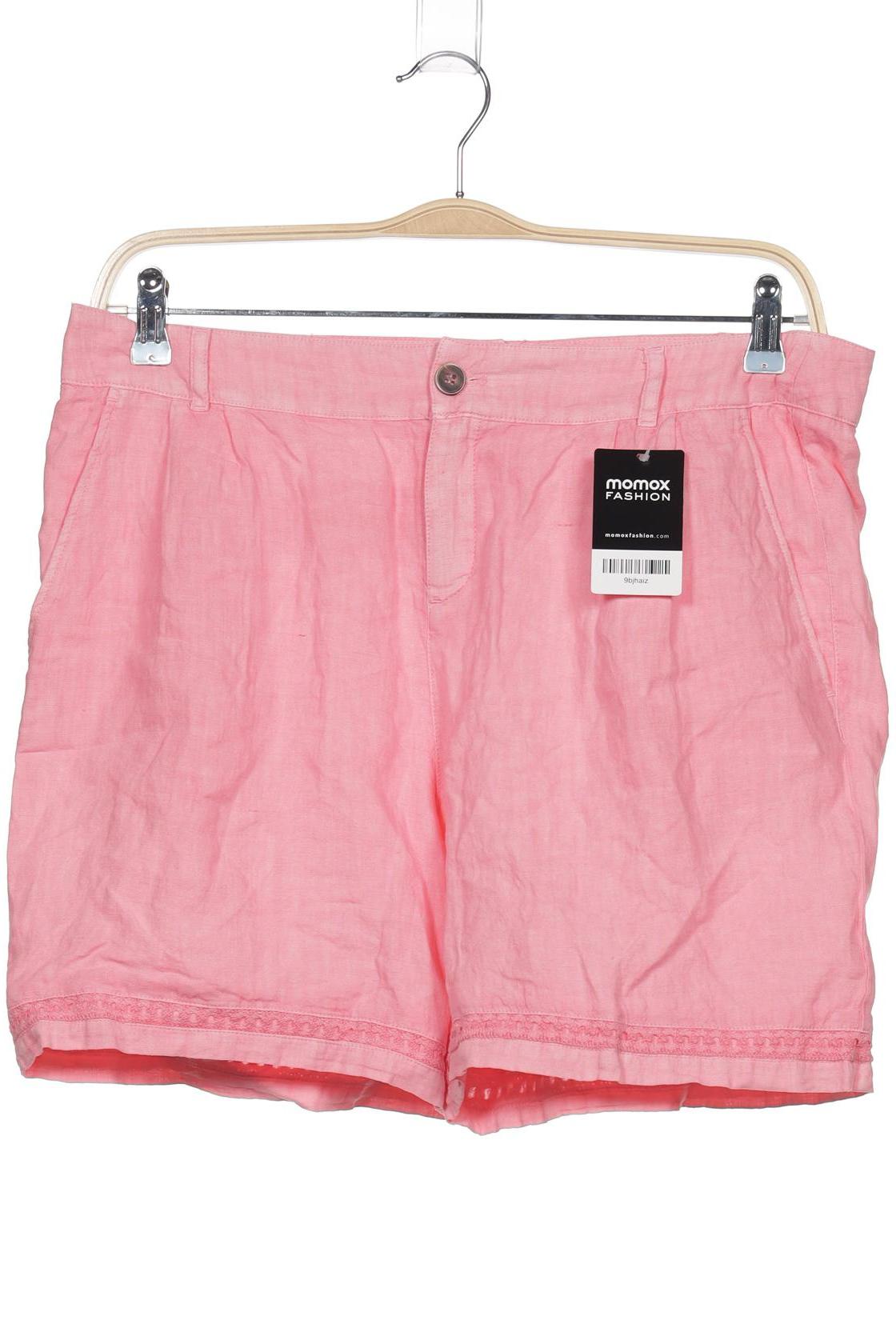 

s.Oliver Damen Shorts, pink, Gr. 40