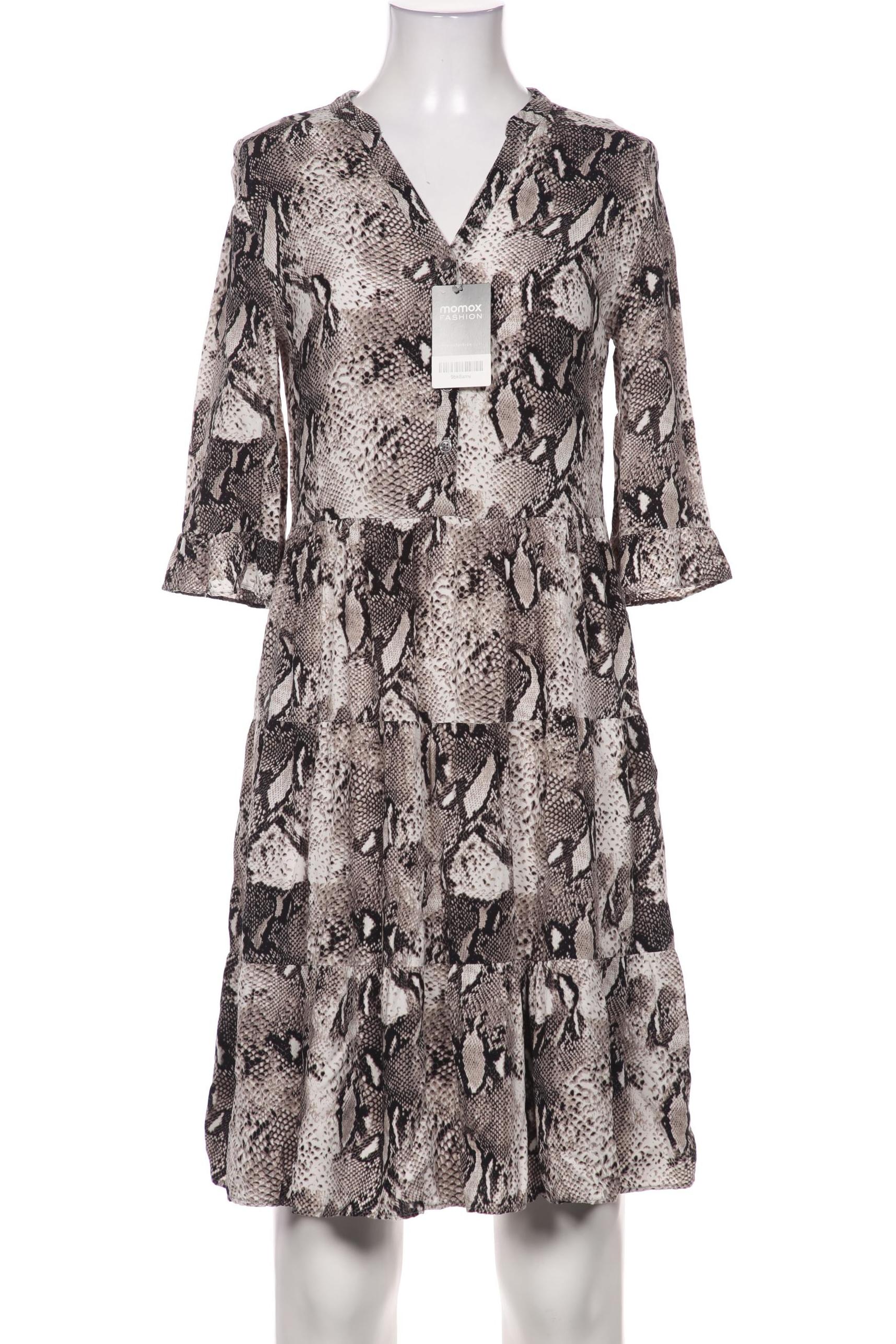 

s.Oliver Damen Kleid, grau, Gr. 34