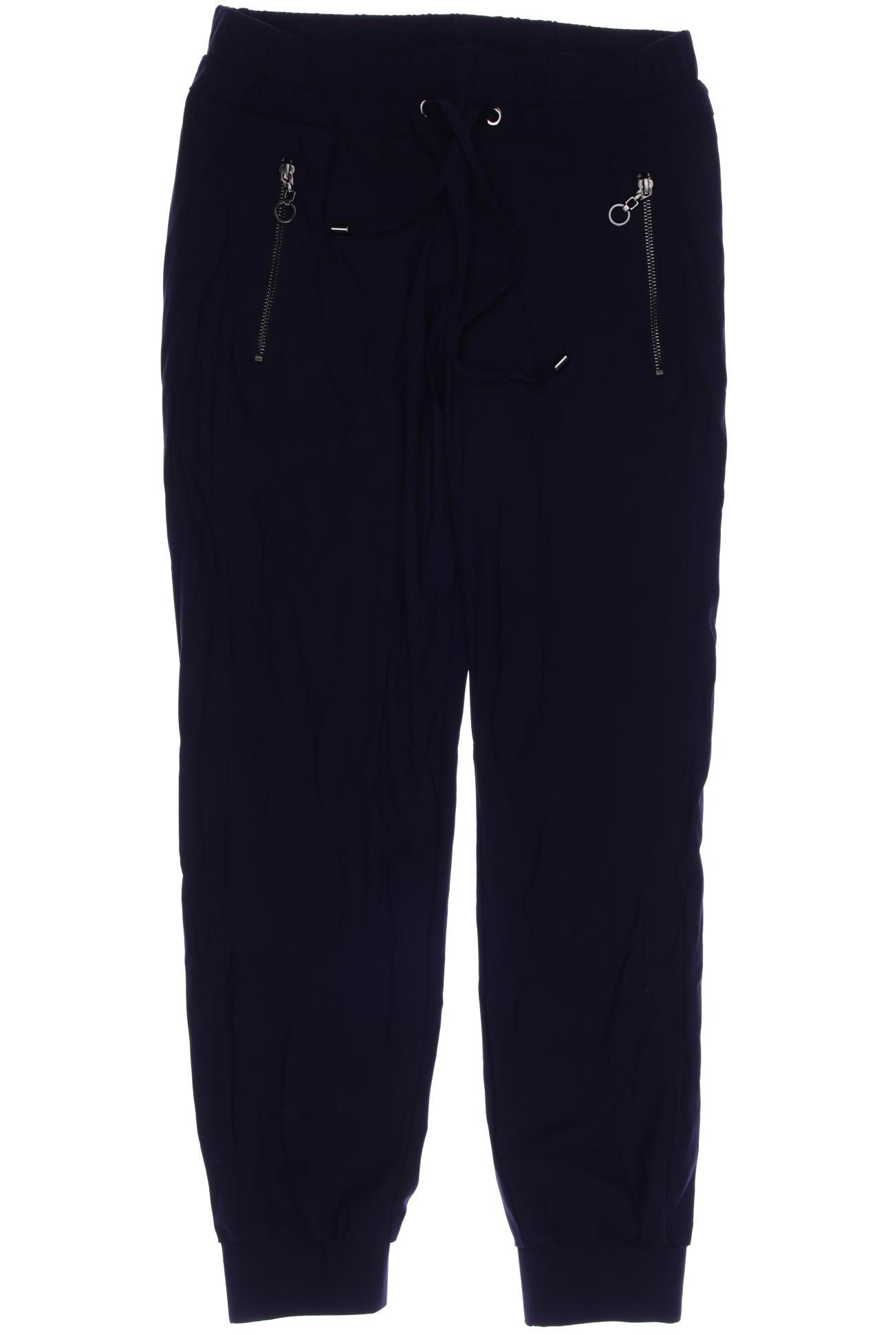 

s.Oliver Damen Stoffhose, marineblau, Gr. 34