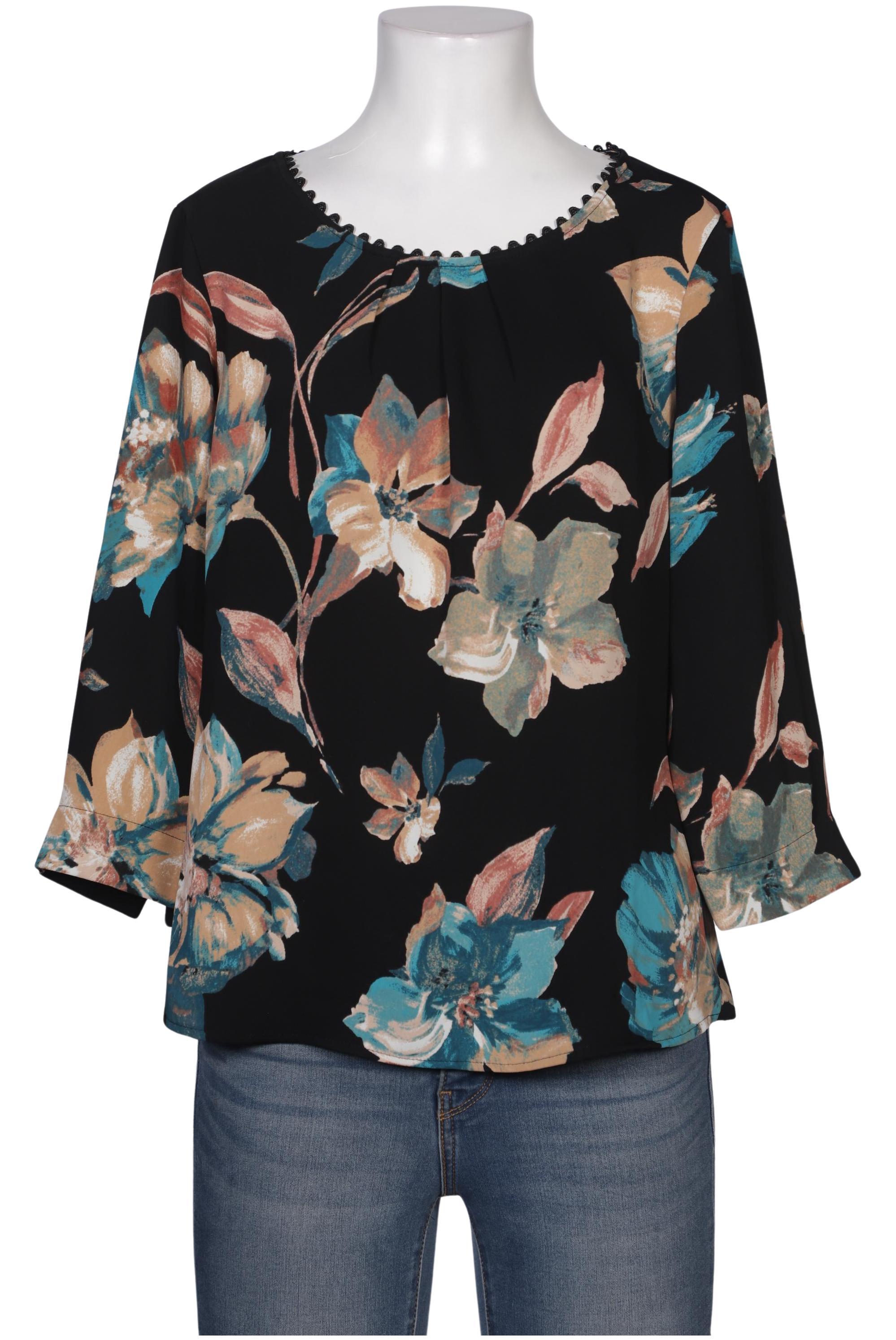 

s.Oliver Damen Bluse, schwarz, Gr. 40