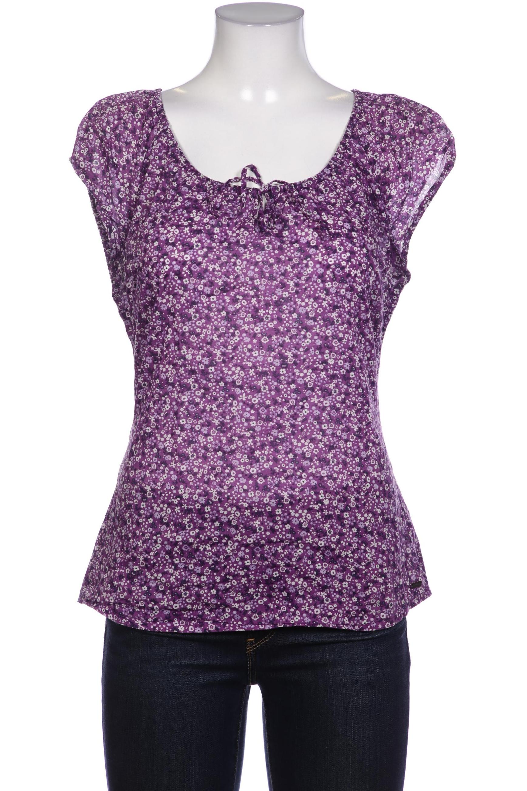 

s.Oliver Damen Bluse, flieder, Gr. 36