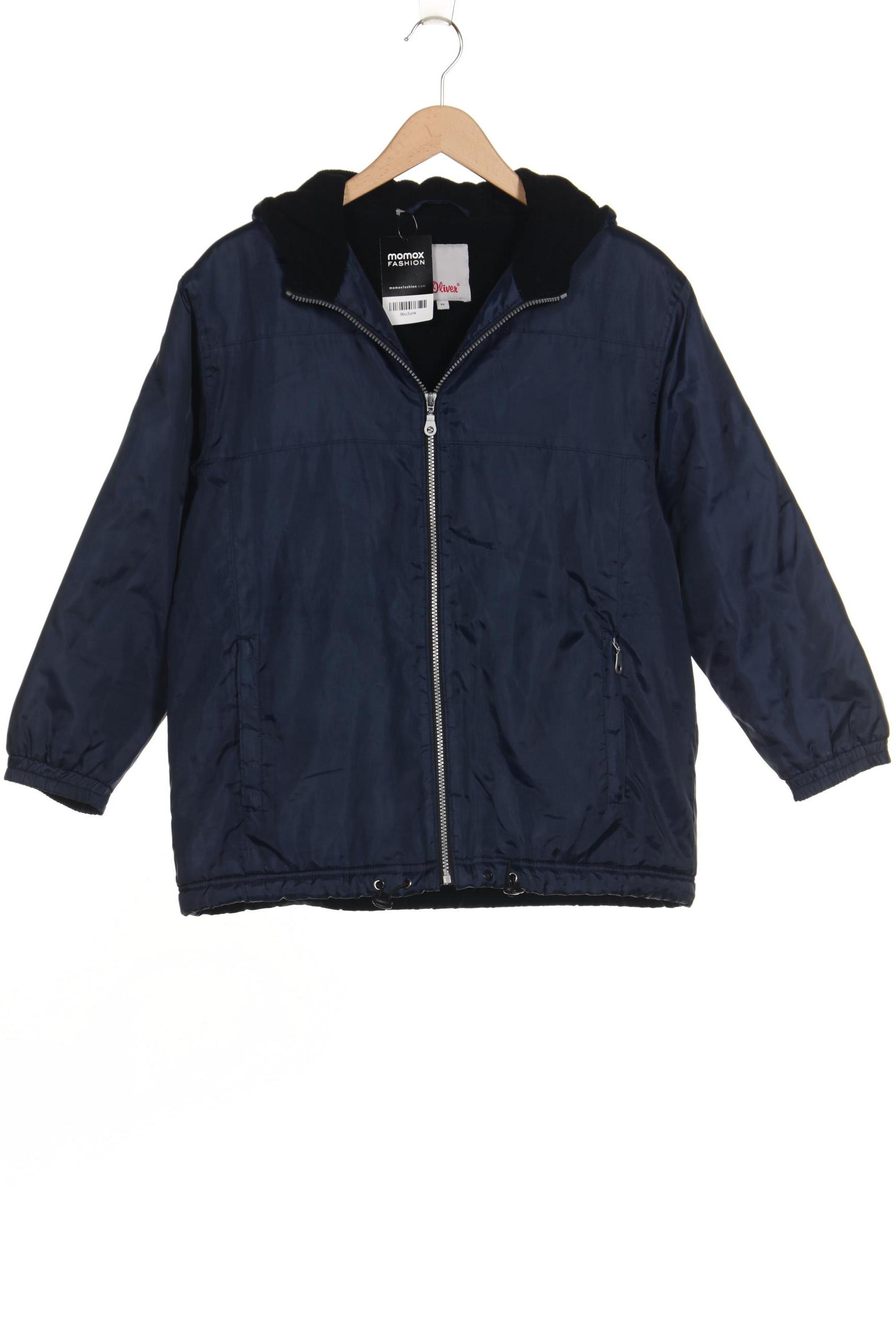 

s.Oliver Damen Jacke, marineblau, Gr. 38