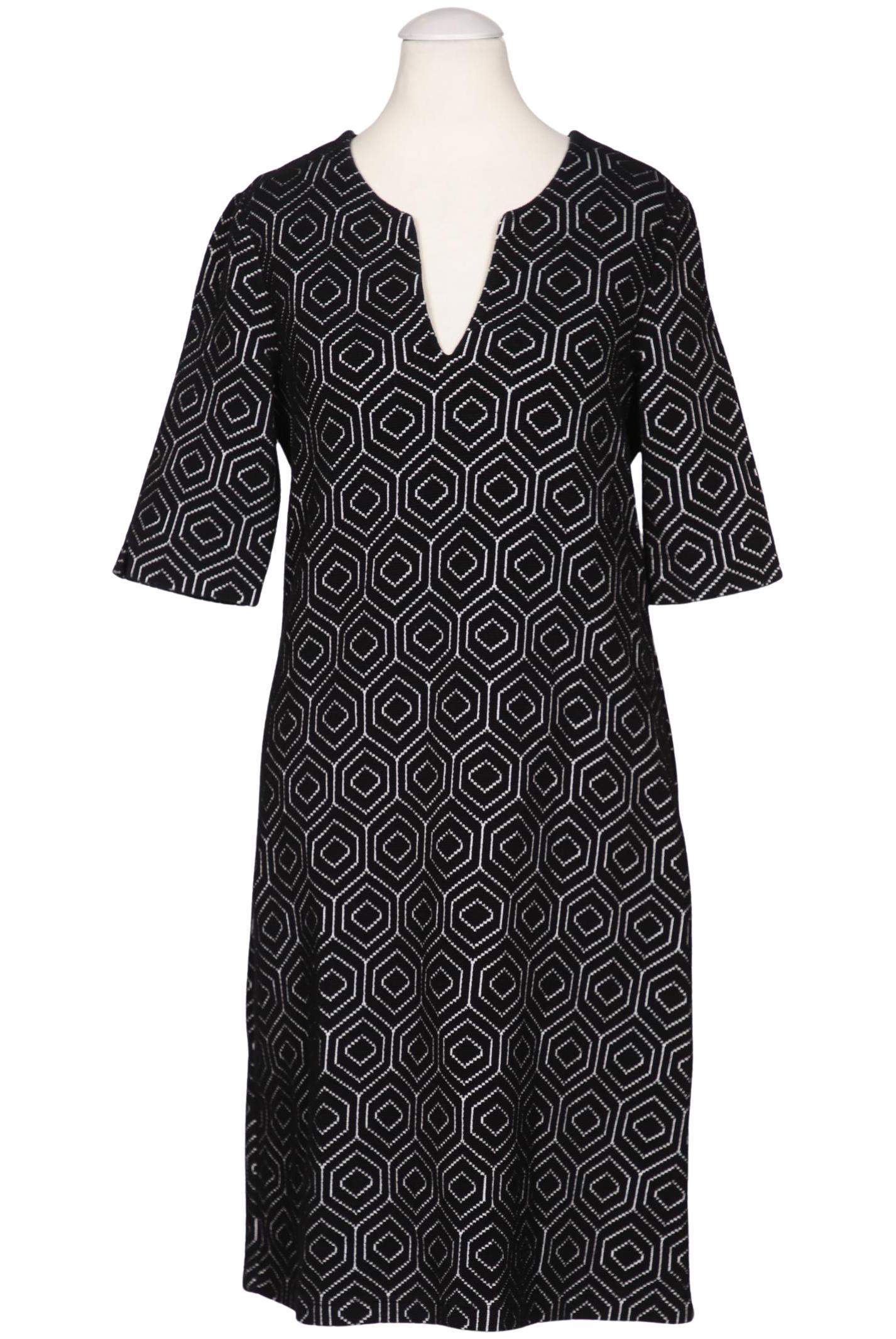 

s.Oliver Damen Kleid, schwarz, Gr. 36