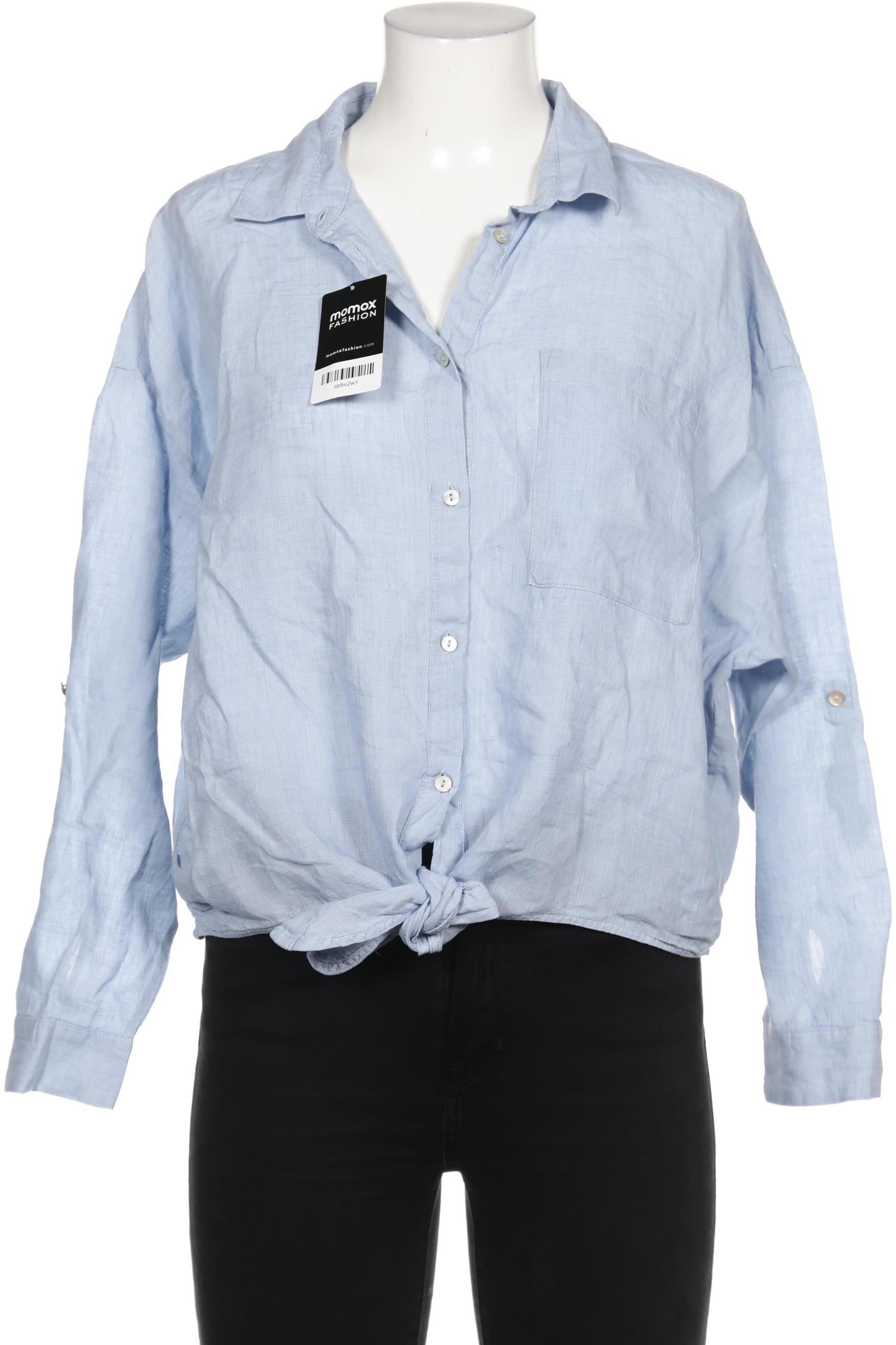 

s.Oliver Damen Bluse, hellblau, Gr. 38