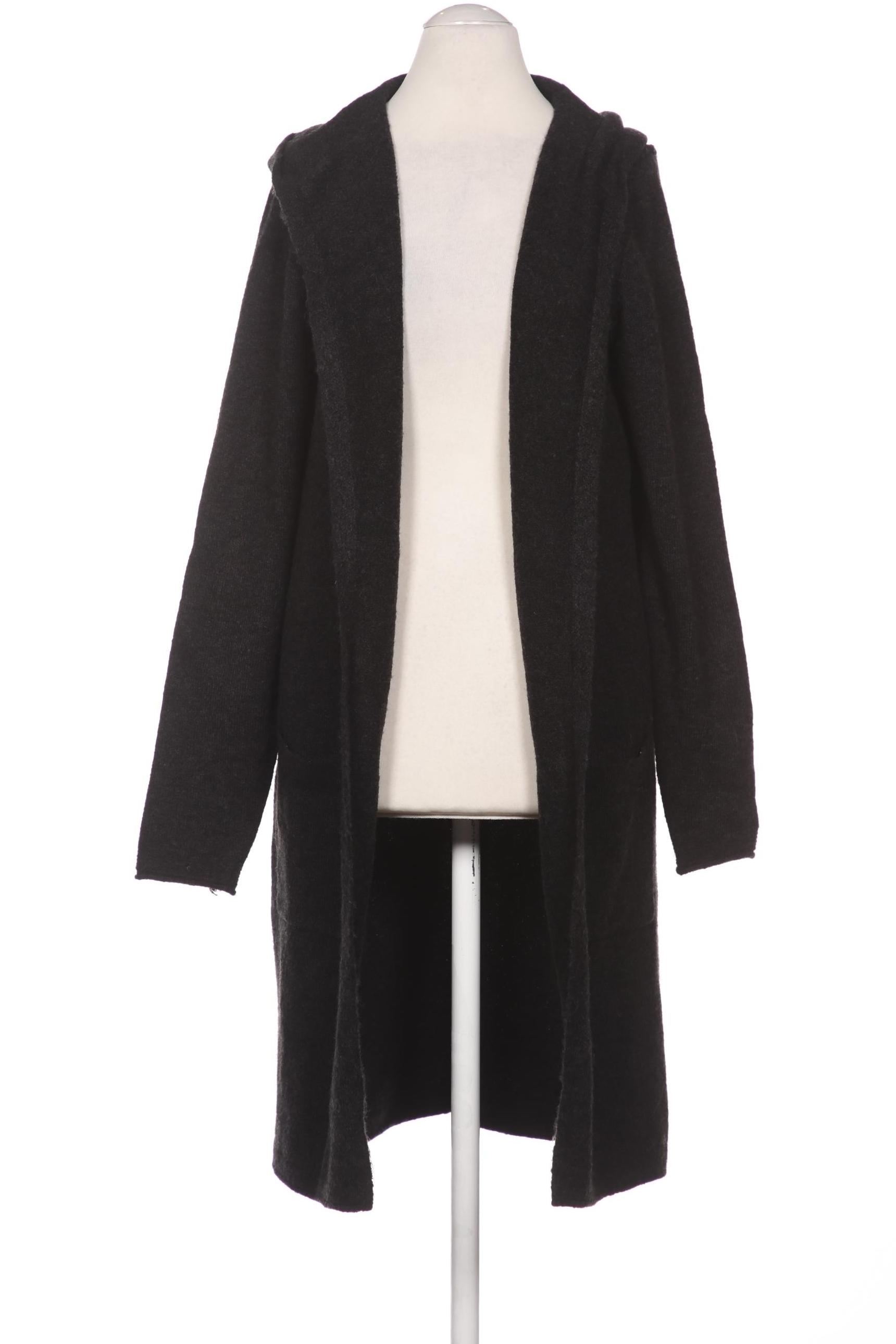 

s.Oliver Damen Strickjacke, schwarz, Gr. 36