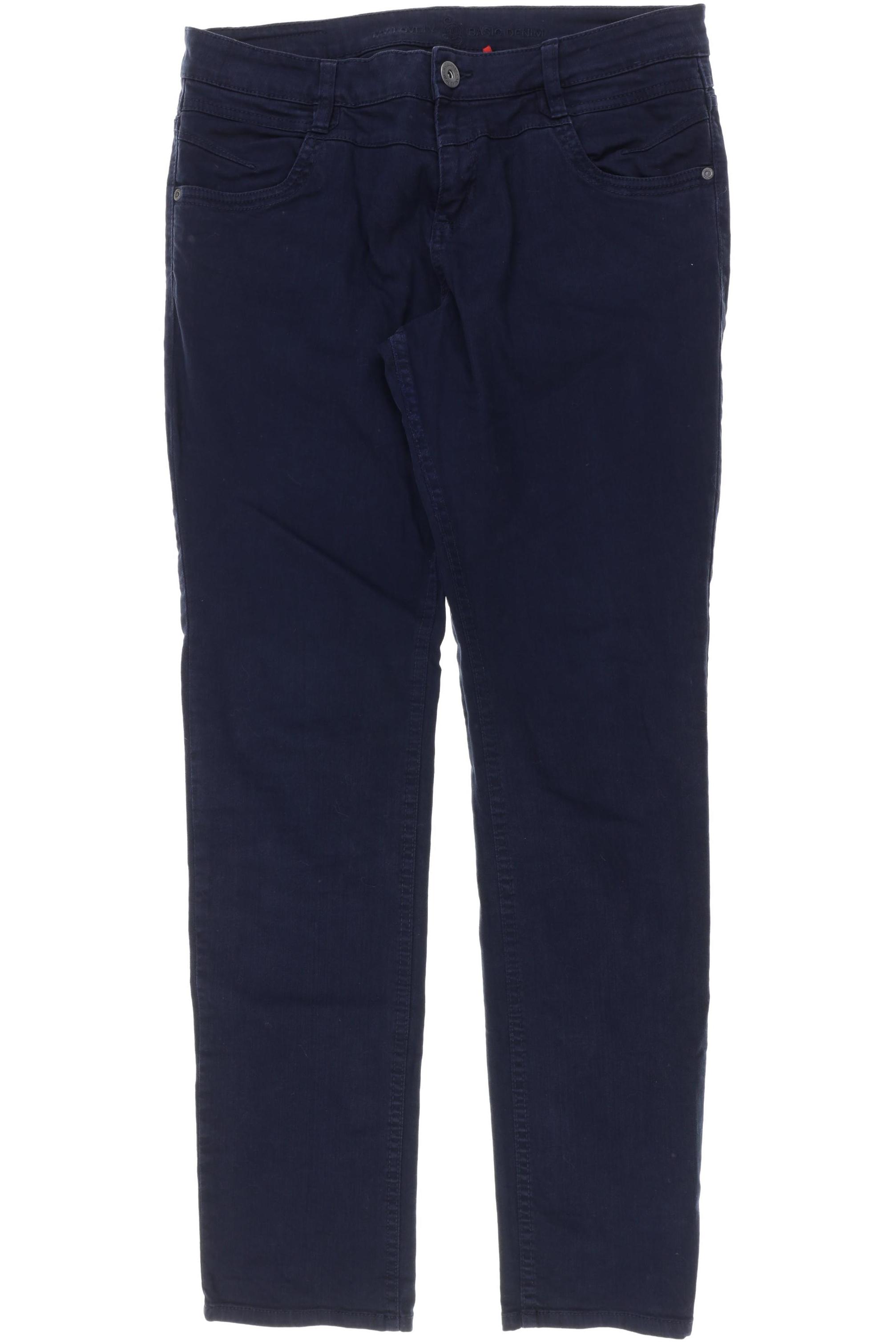 

s.Oliver Damen Jeans, blau, Gr. 32