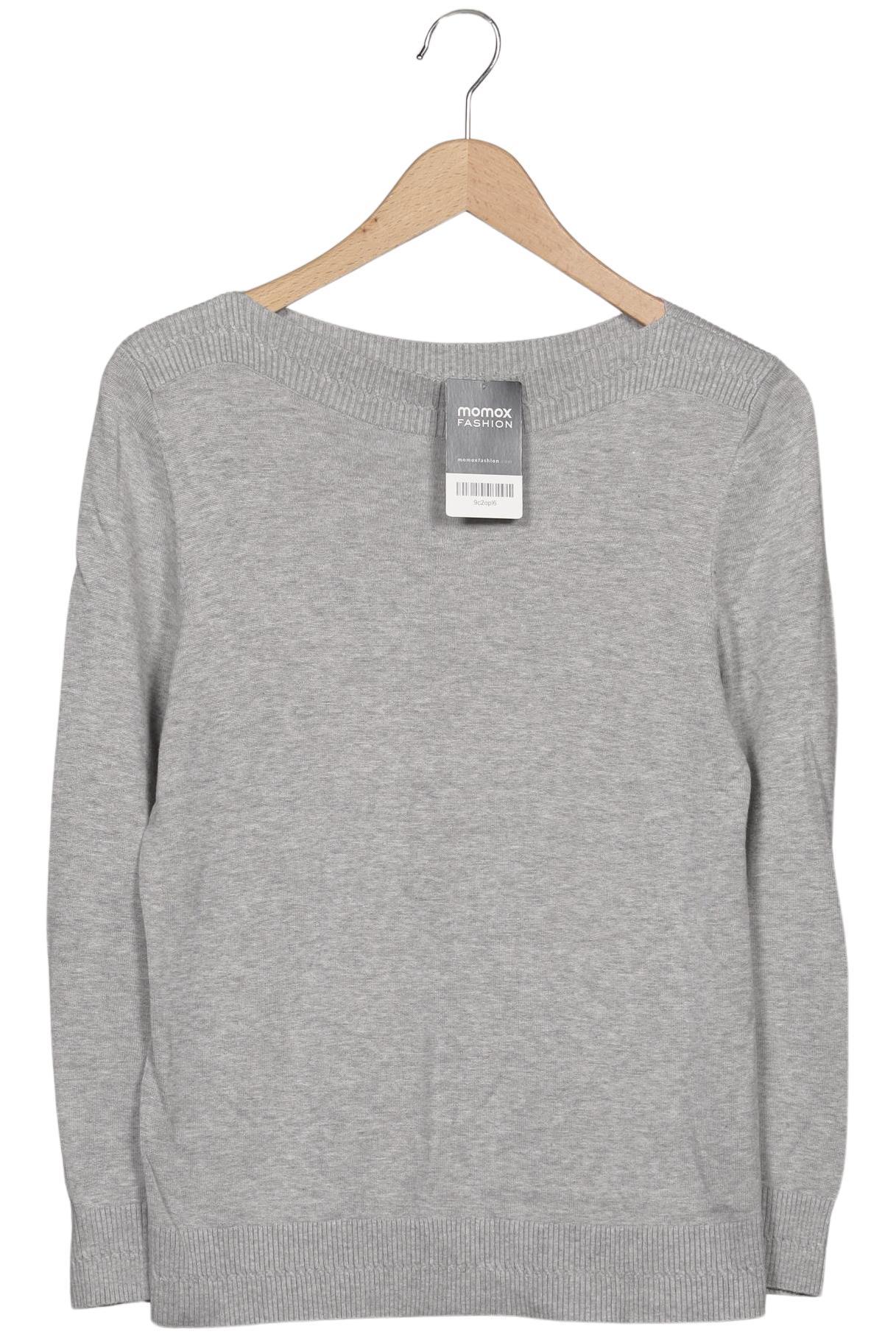 

s.Oliver Damen Pullover, grau, Gr. 38