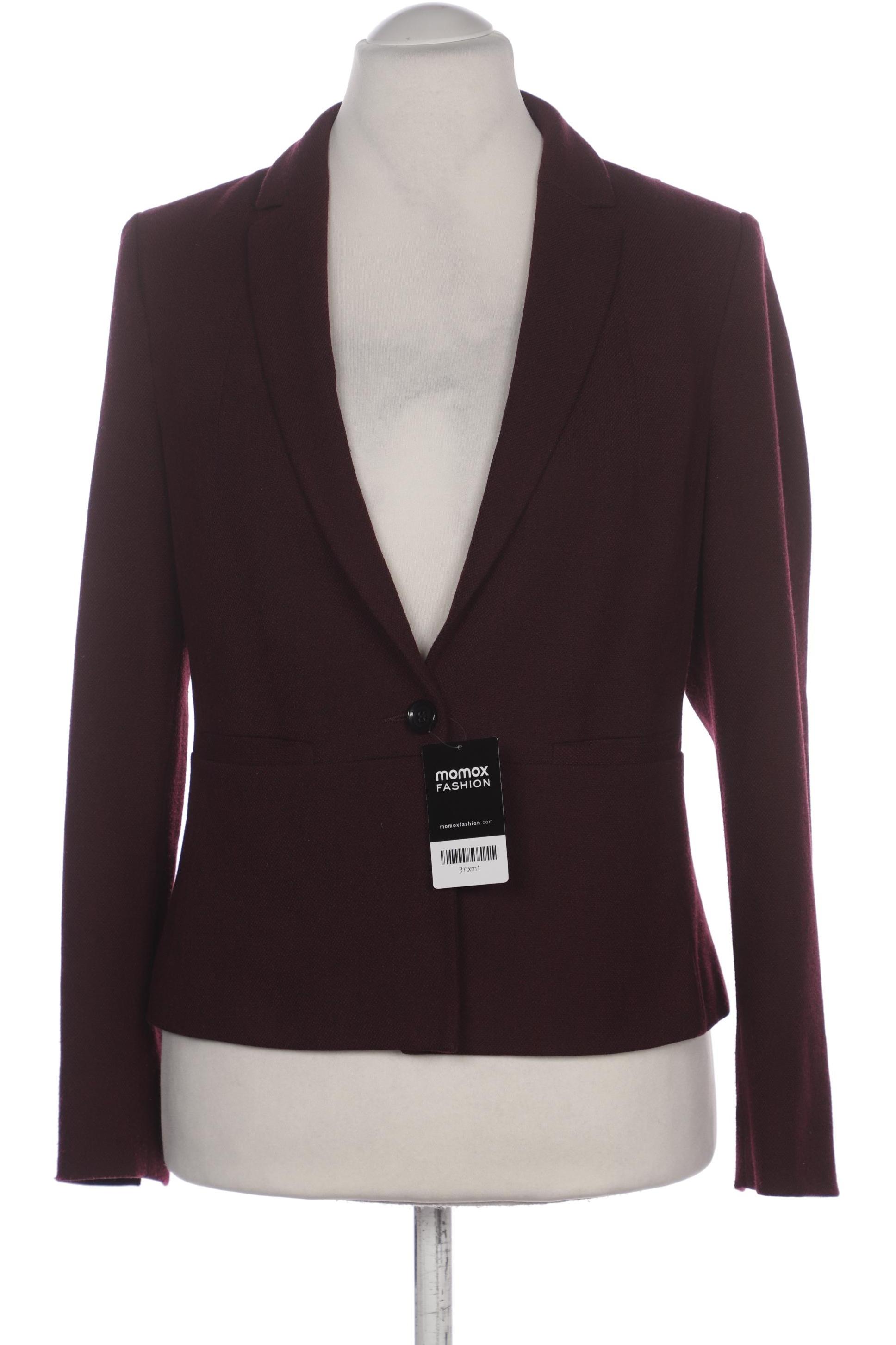 

s.Oliver Damen Blazer, bordeaux, Gr. 40