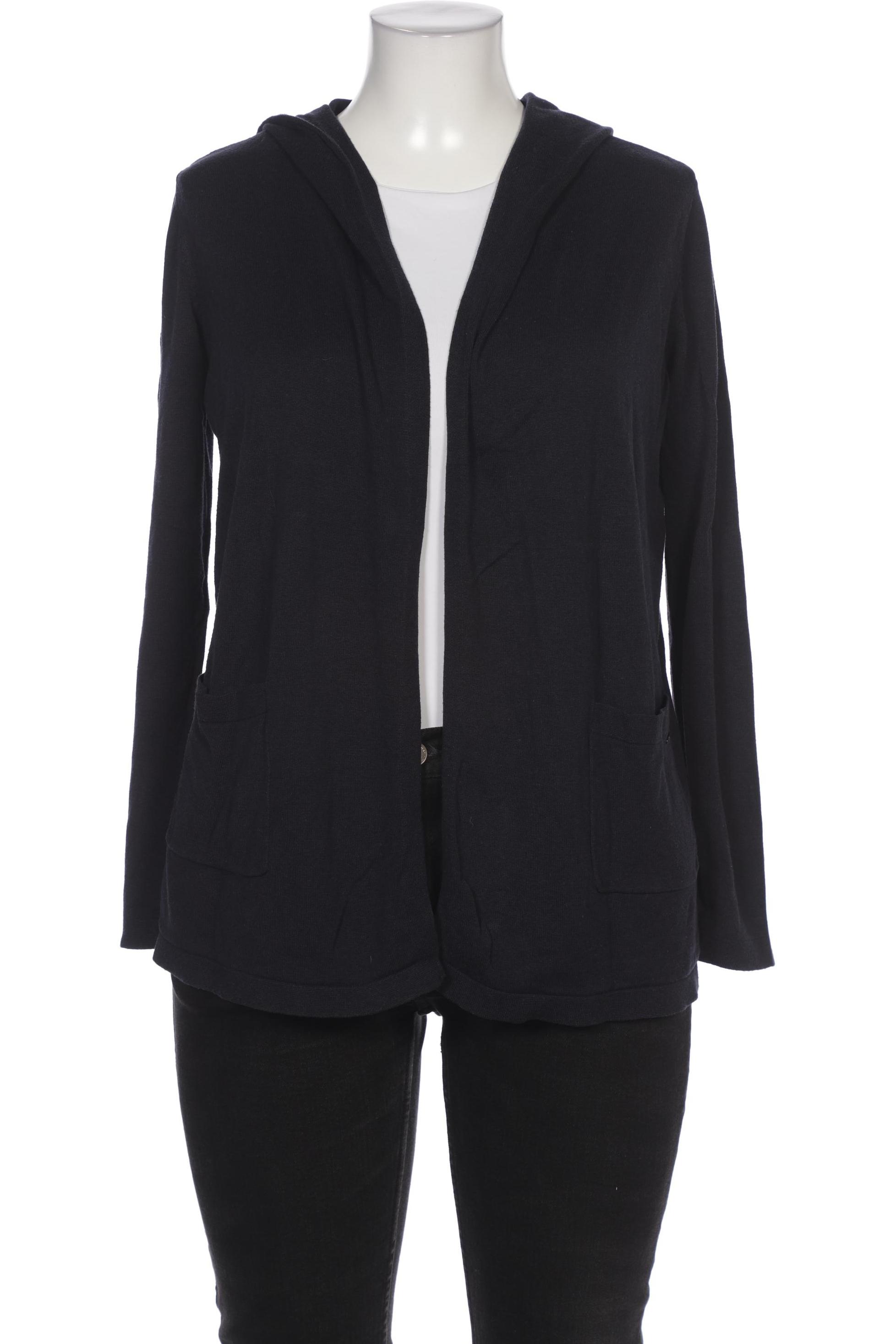 

s.Oliver Damen Strickjacke, marineblau