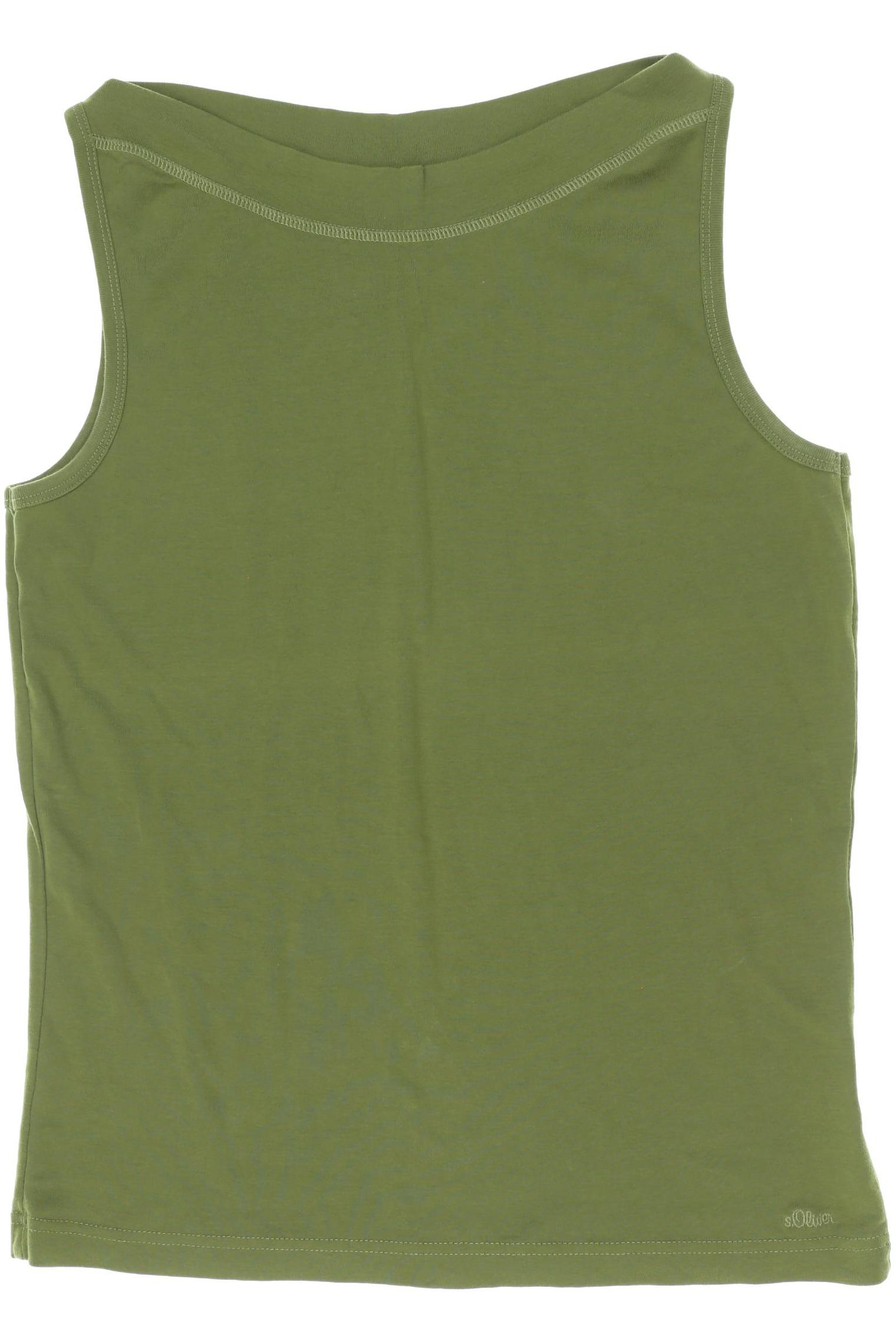 

s.Oliver Damen Top, grün, Gr. 44