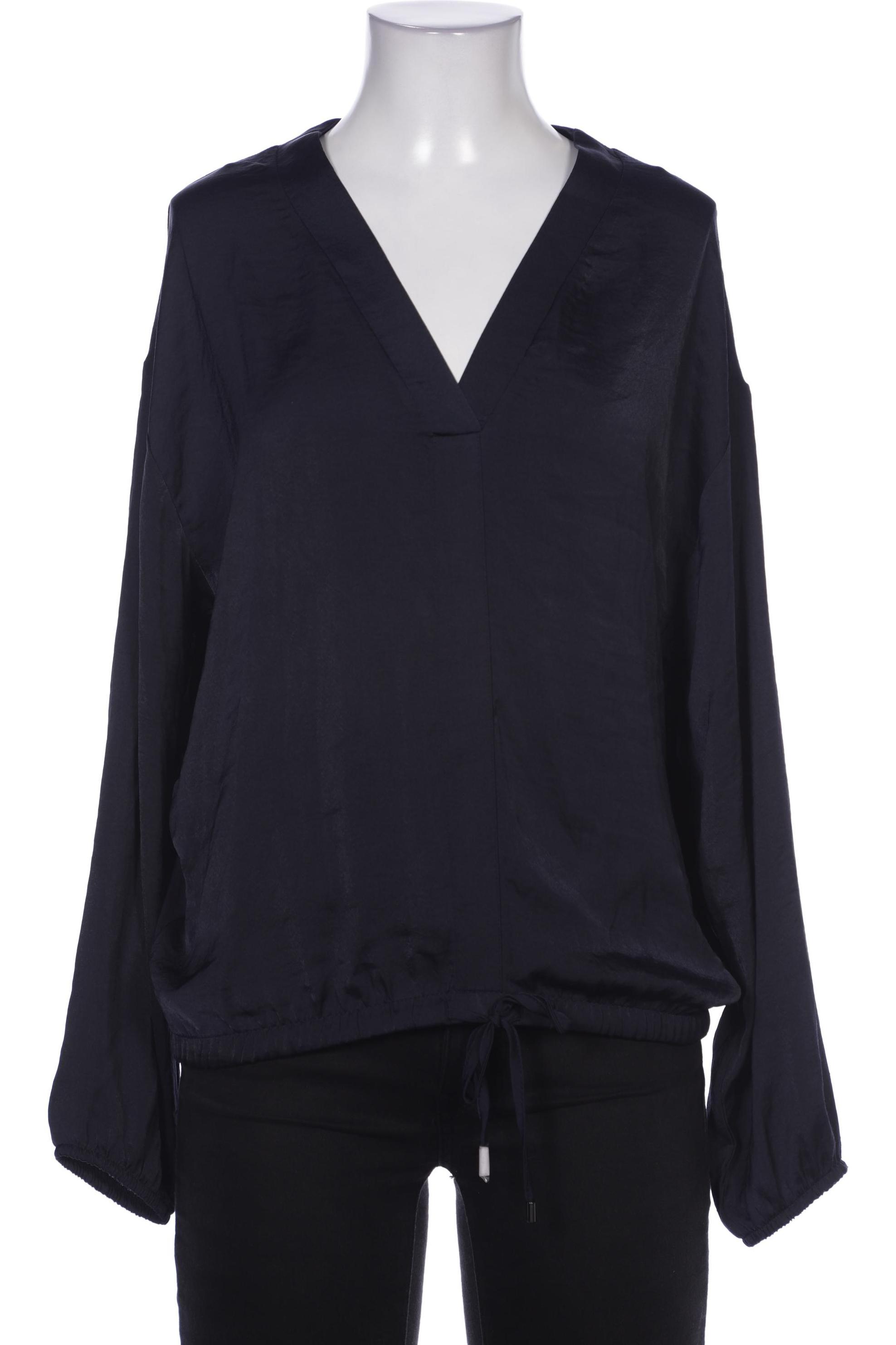 

s.Oliver Damen Bluse, marineblau, Gr. 36