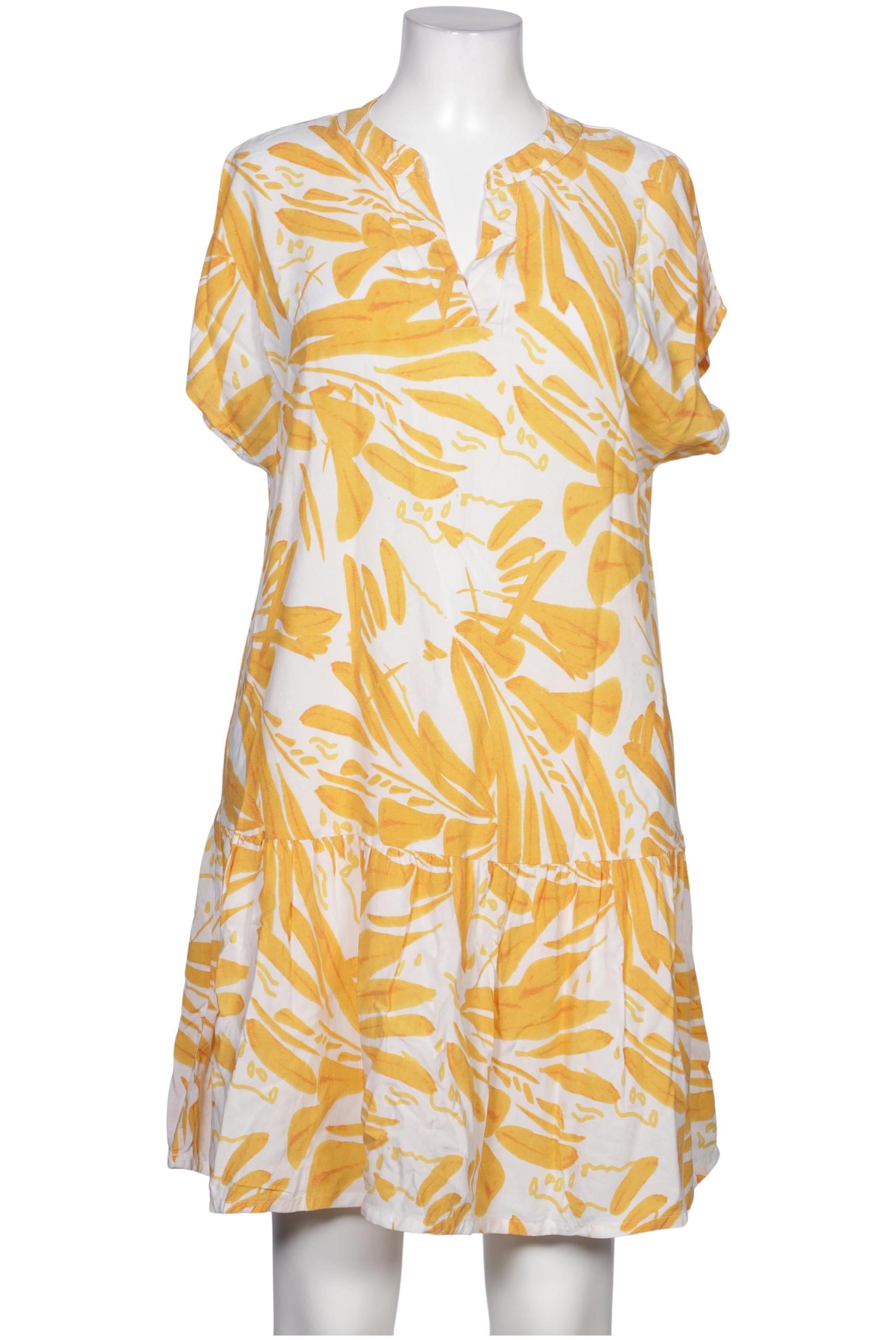 

s.Oliver Damen Kleid, mehrfarbig, Gr. 46