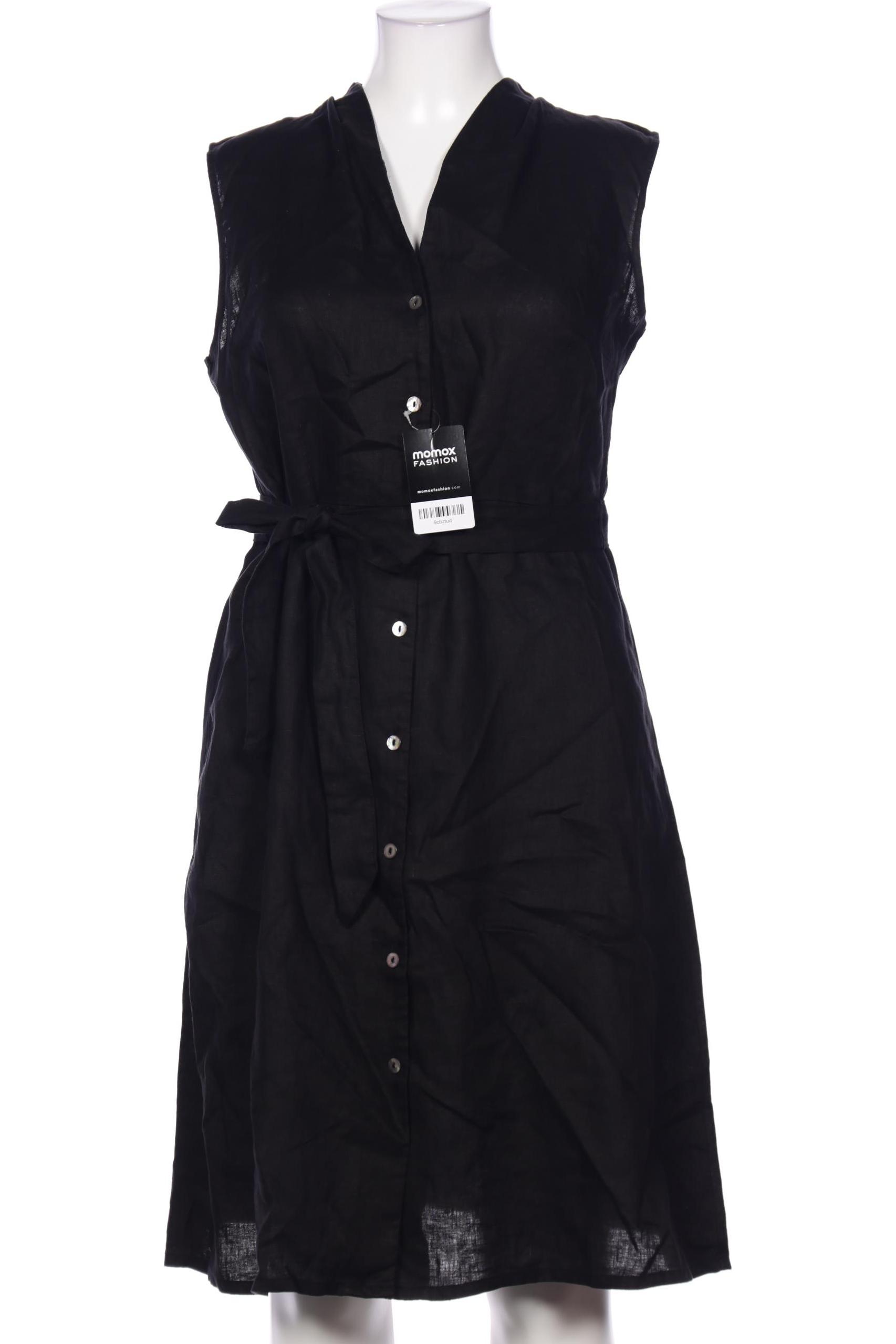 

s.Oliver Damen Kleid, schwarz, Gr. 42