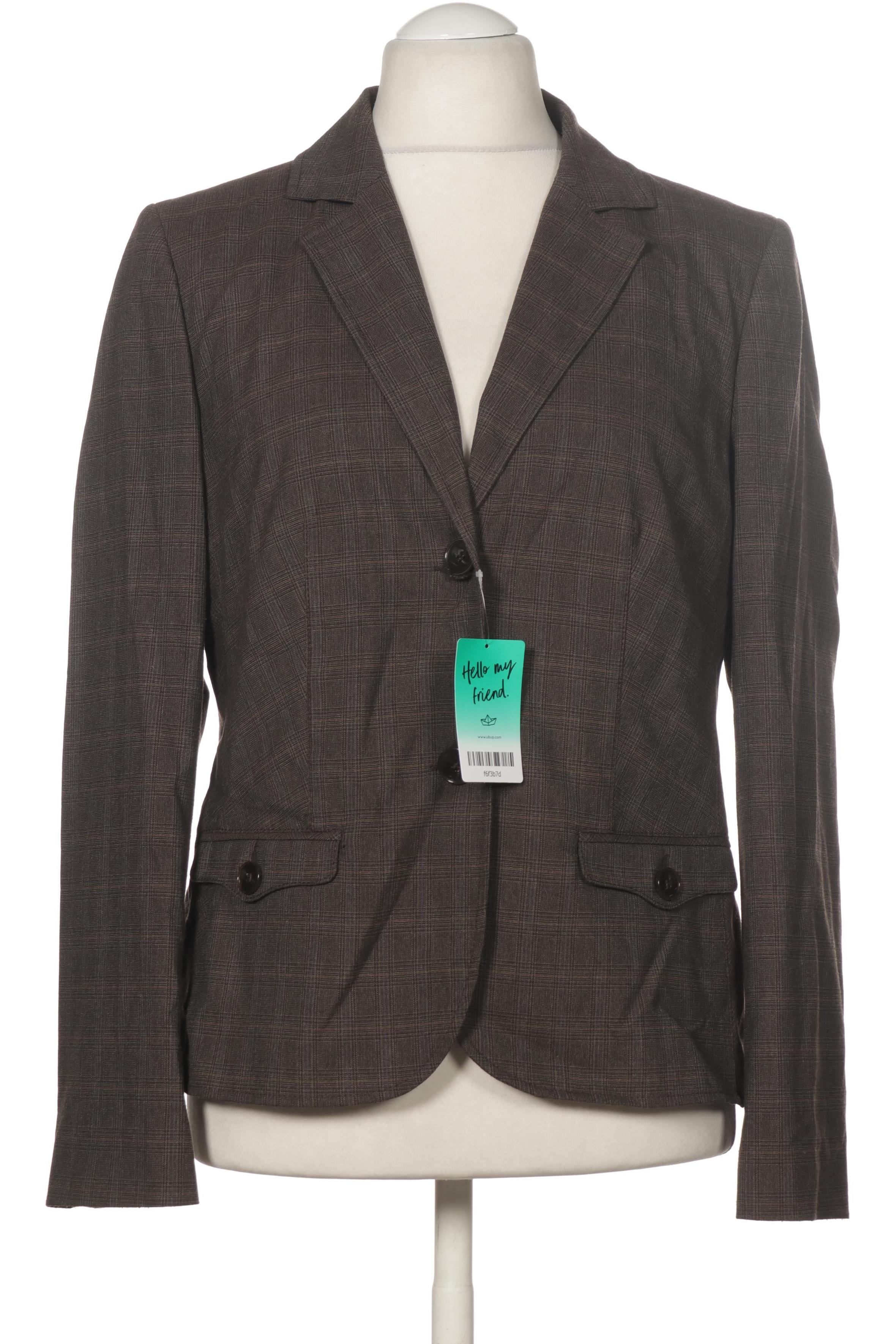 

s.Oliver Damen Blazer, braun, Gr. 44