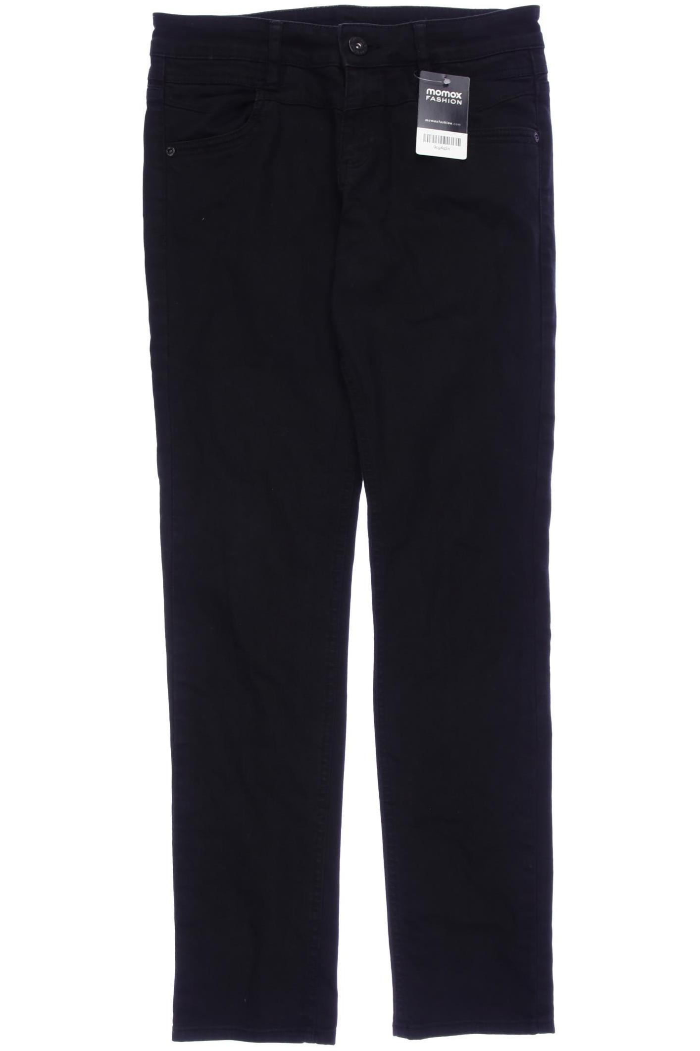 

s.Oliver Damen Jeans, schwarz, Gr. 36