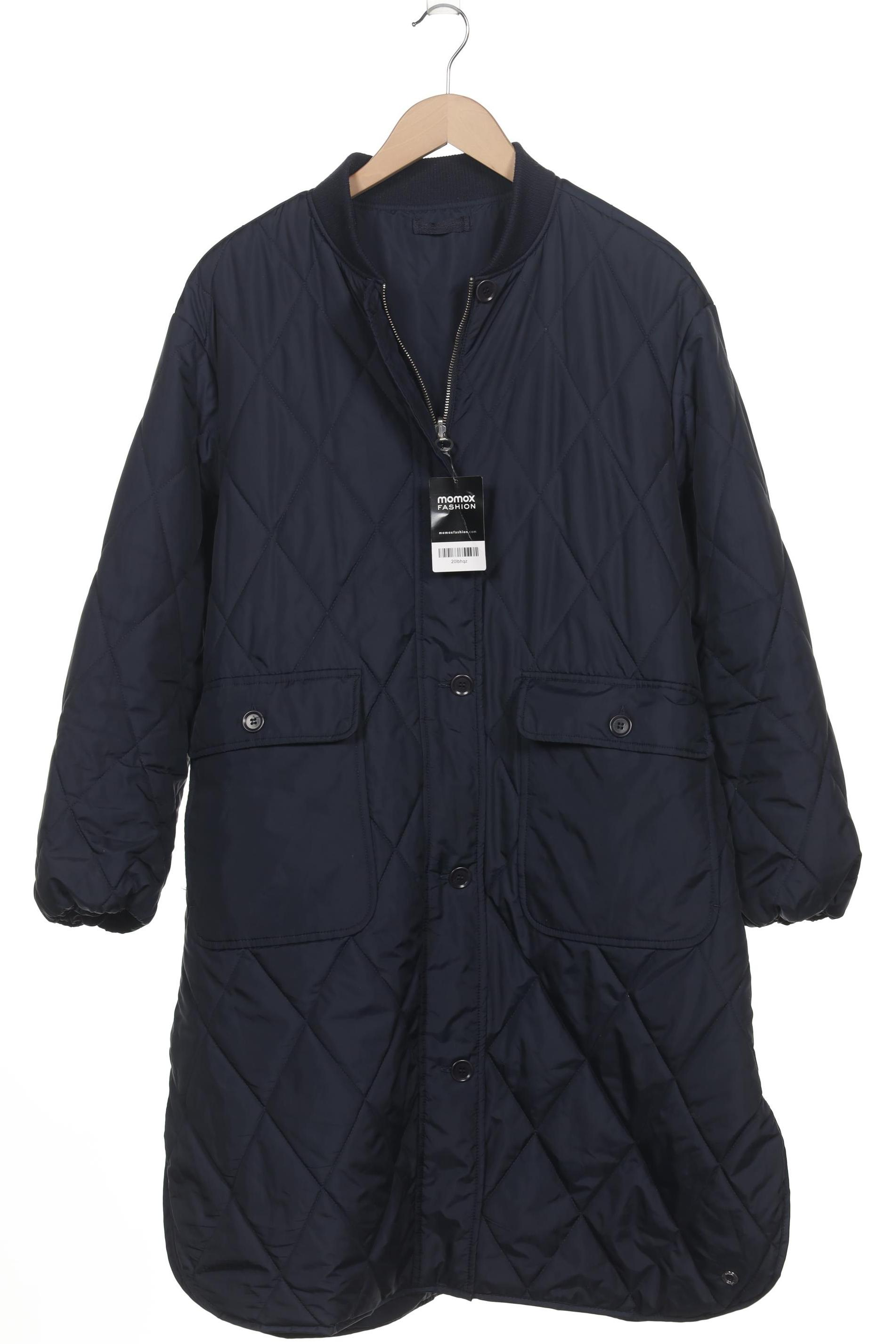 

s.Oliver Damen Mantel, marineblau, Gr. 44