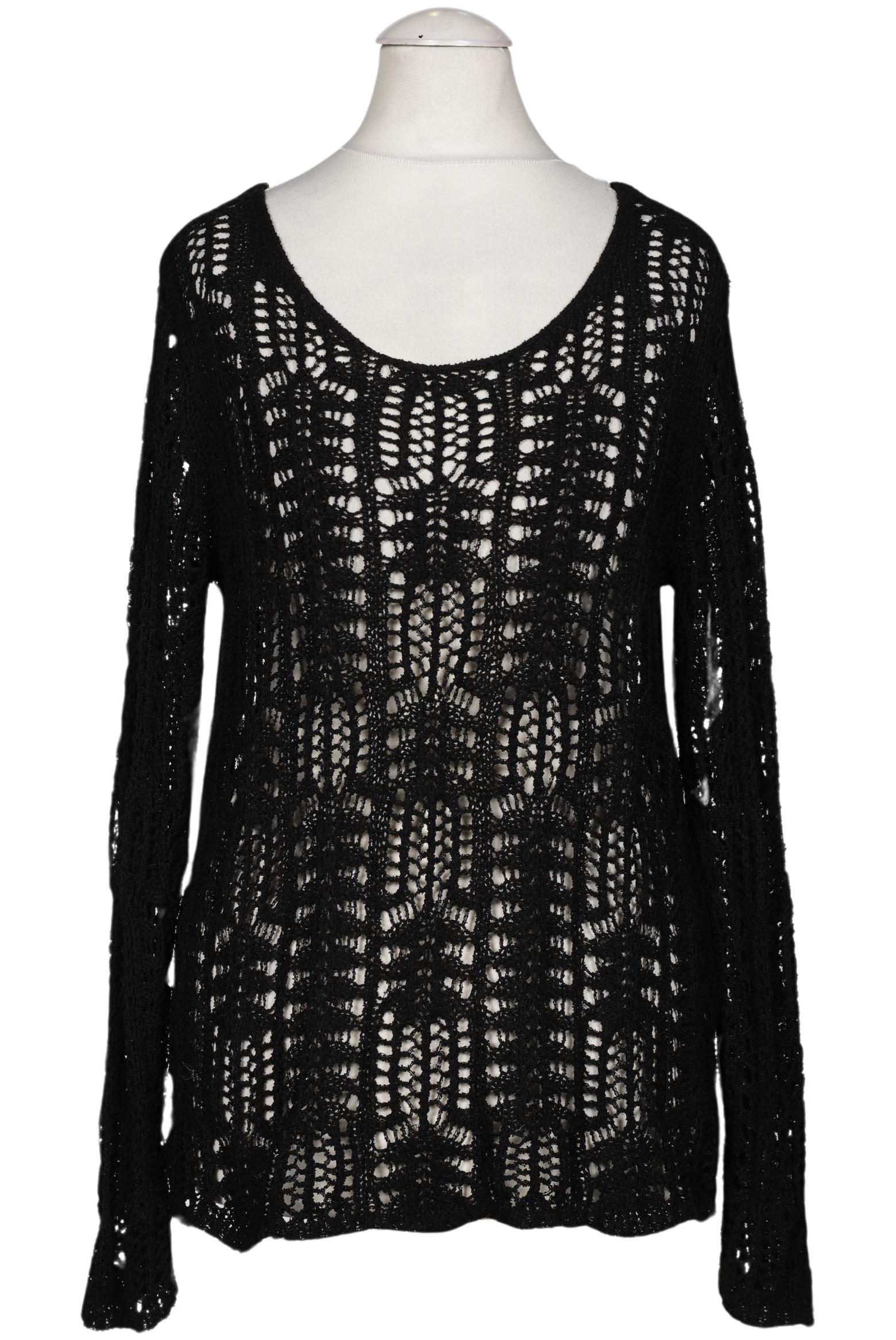 

s.Oliver Damen Pullover, schwarz, Gr. 36