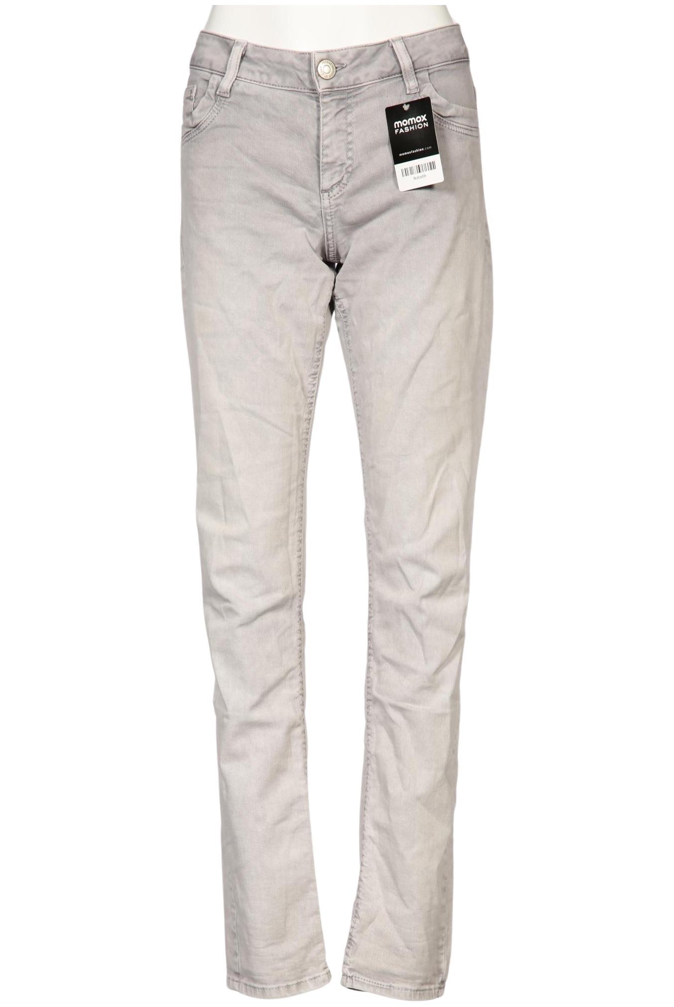 

s.Oliver Damen Jeans, grau, Gr. 38