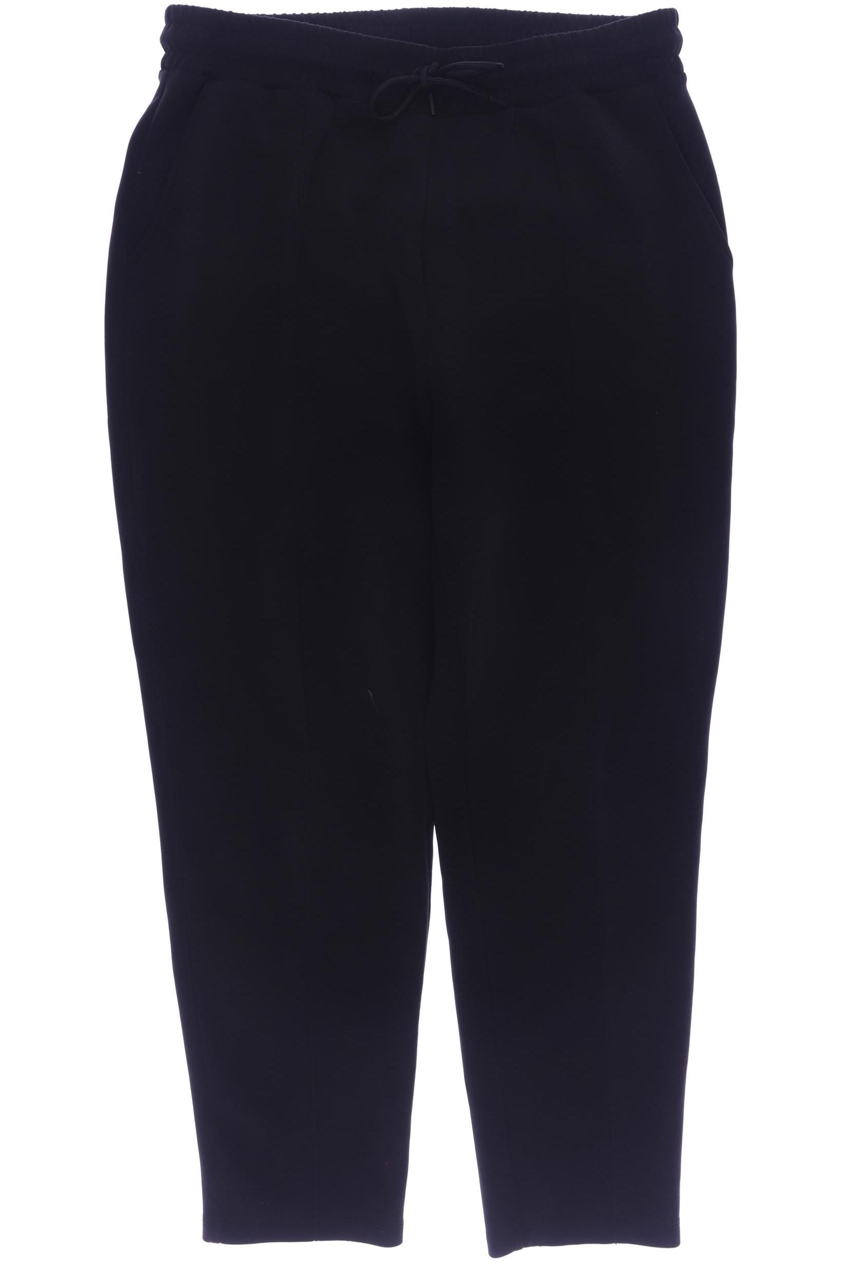 

s.Oliver Damen Stoffhose, schwarz, Gr. 40