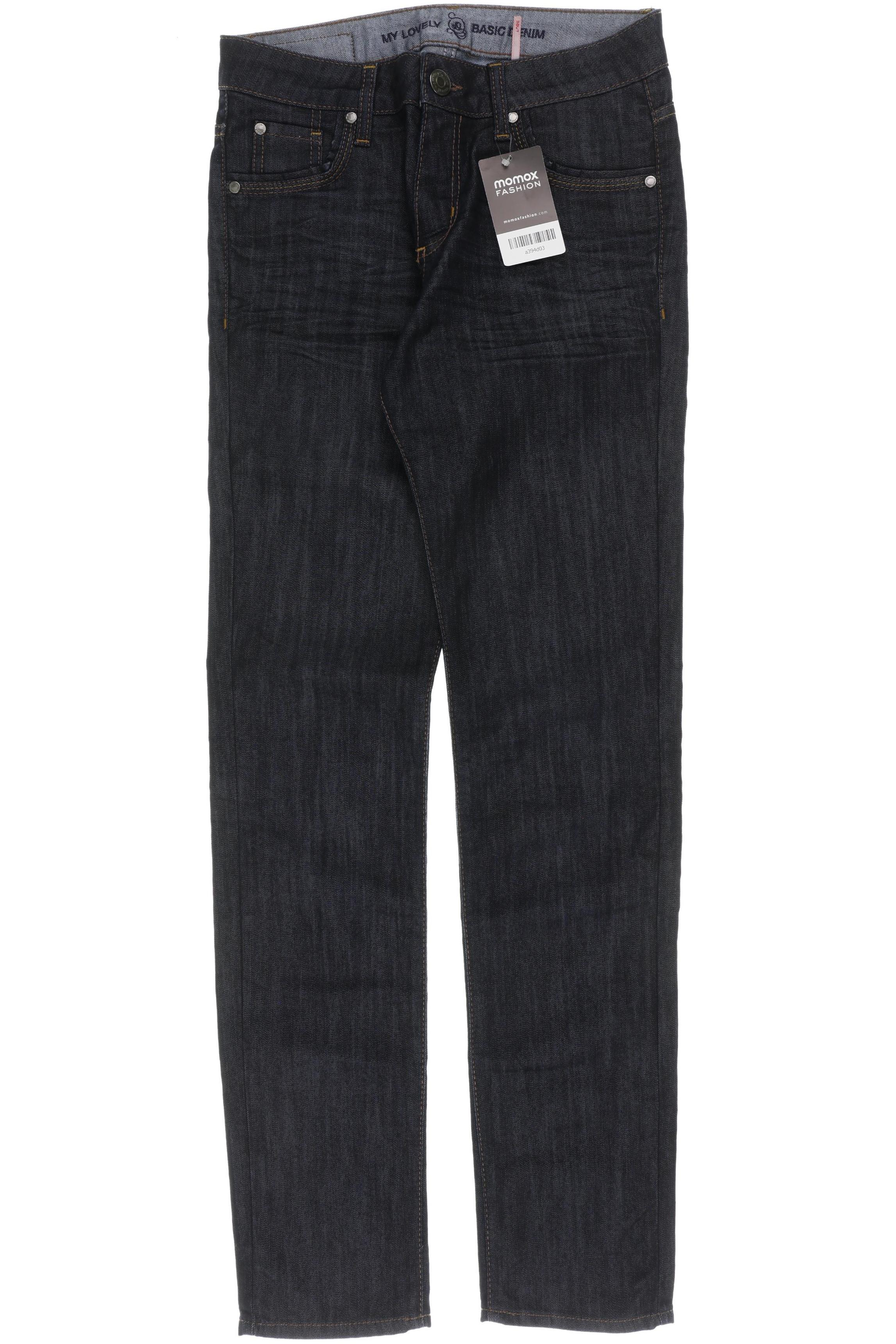 

s.Oliver Damen Jeans, blau, Gr. 34