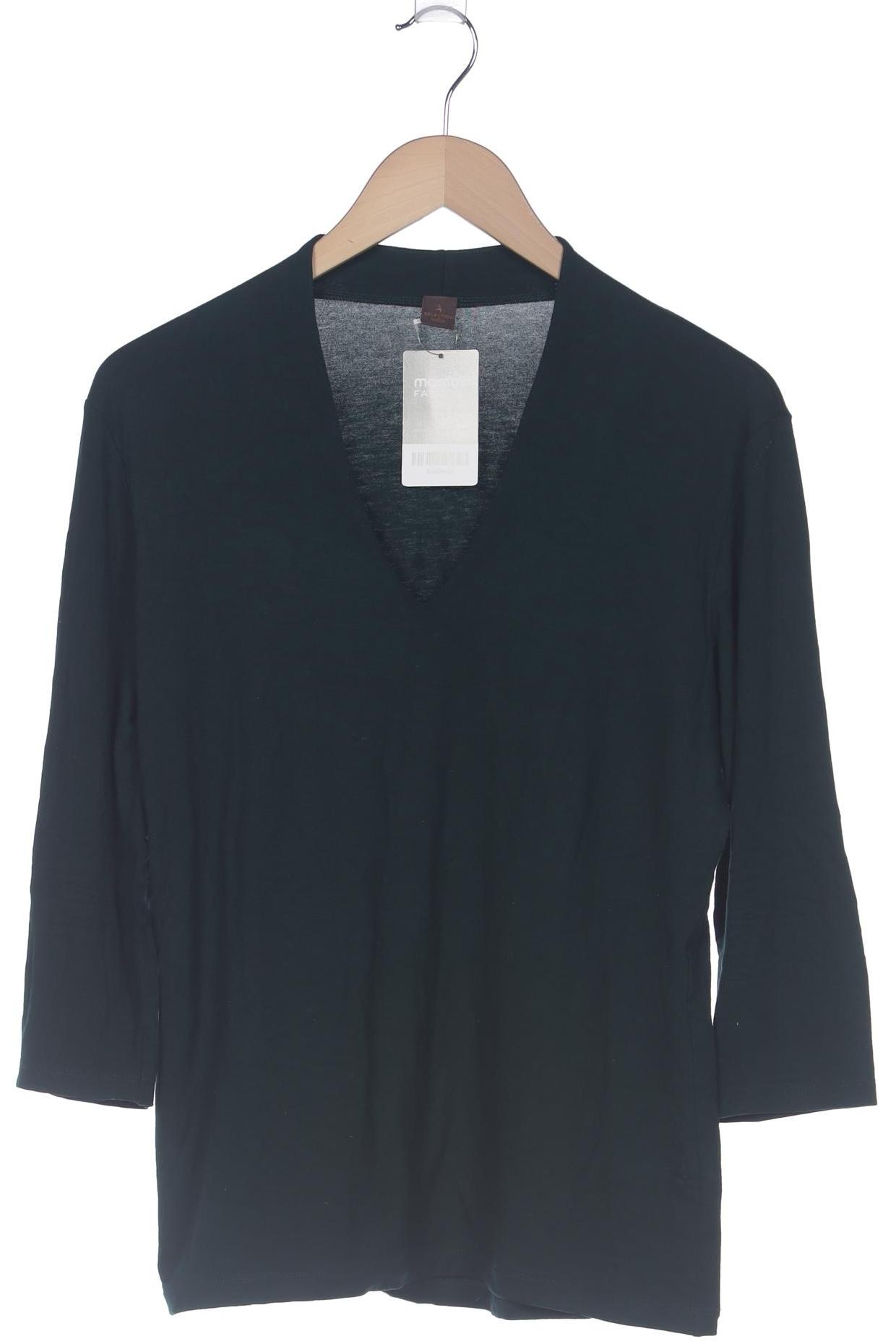 

s.Oliver Damen Langarmshirt, grün, Gr. 44