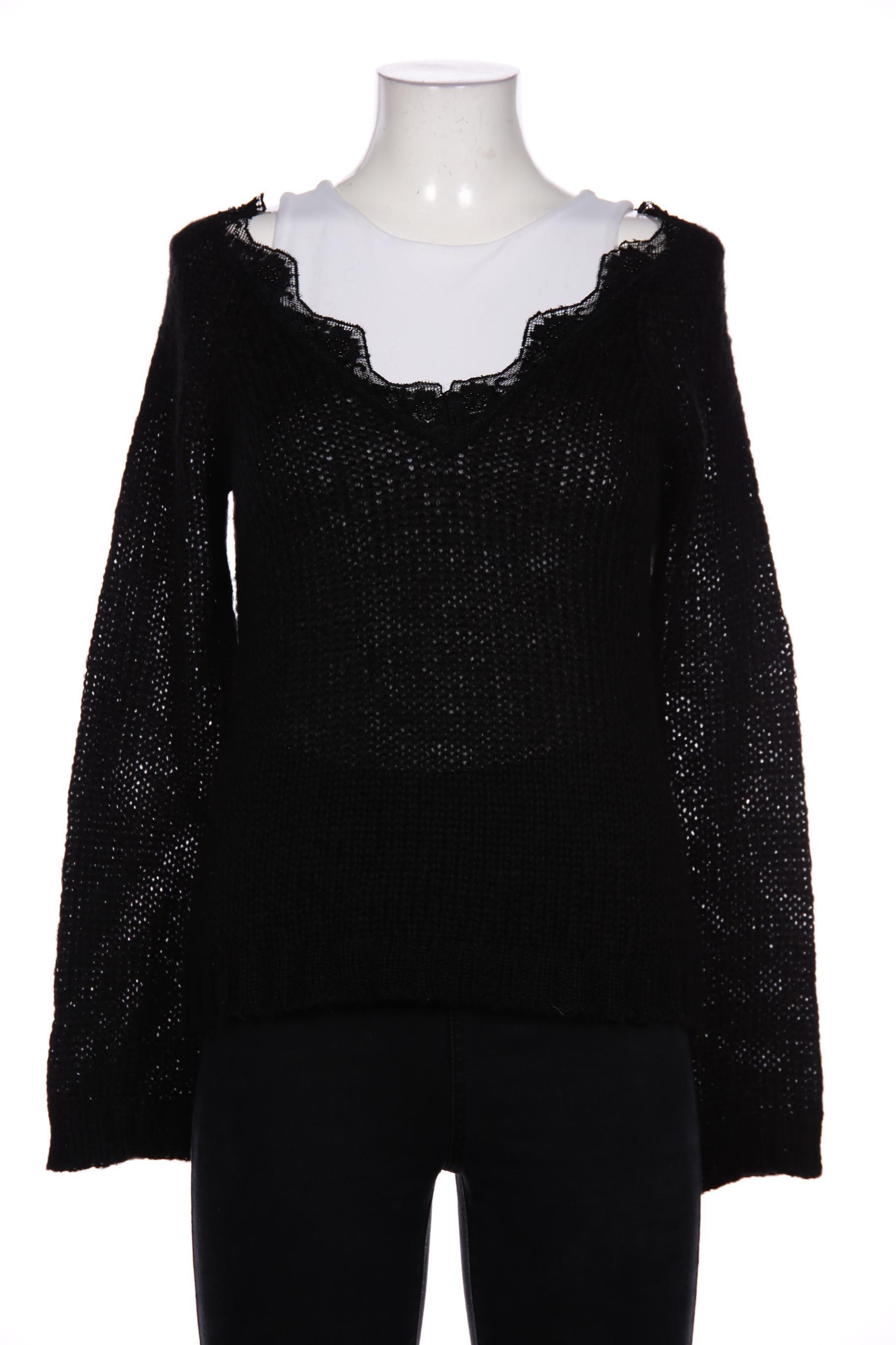 

s.Oliver Damen Pullover, schwarz