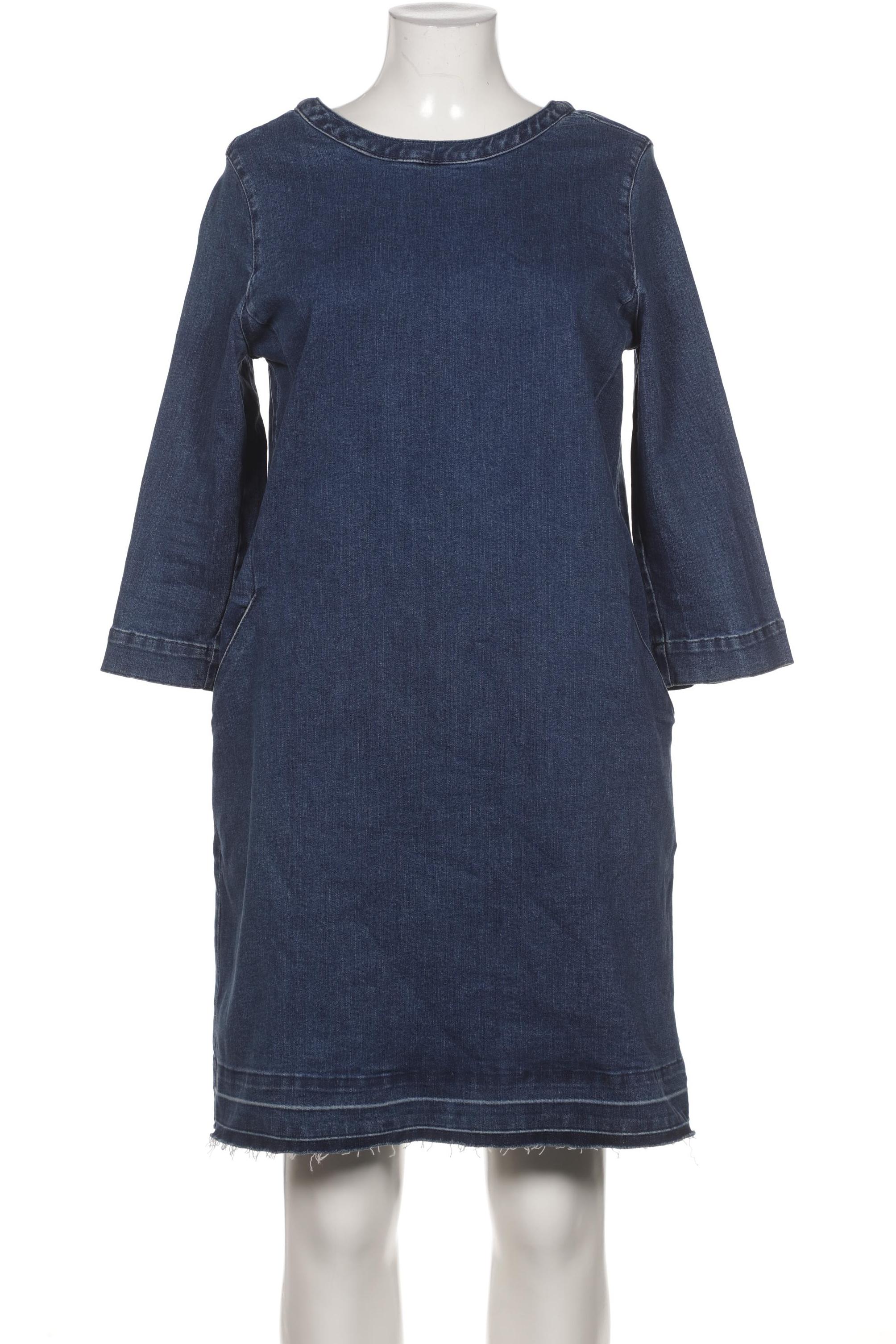 

s.Oliver Damen Kleid, blau, Gr. 42