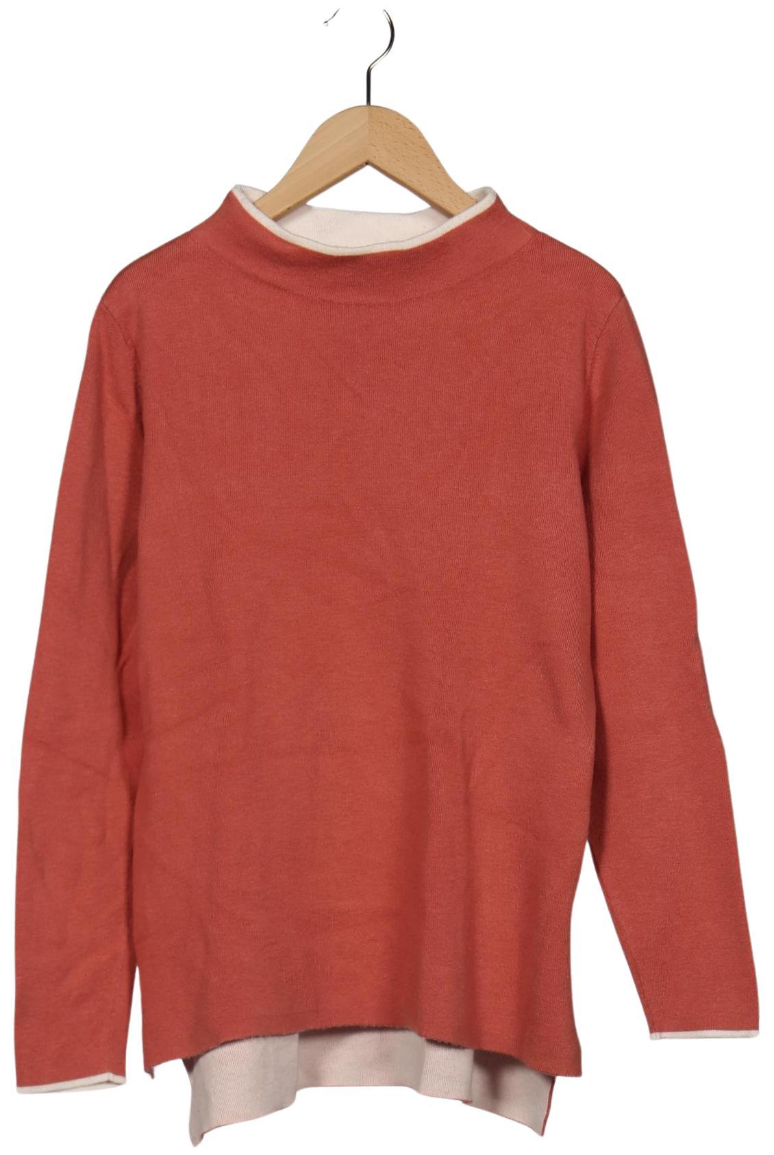 

s.Oliver Damen Pullover, rot, Gr. 38