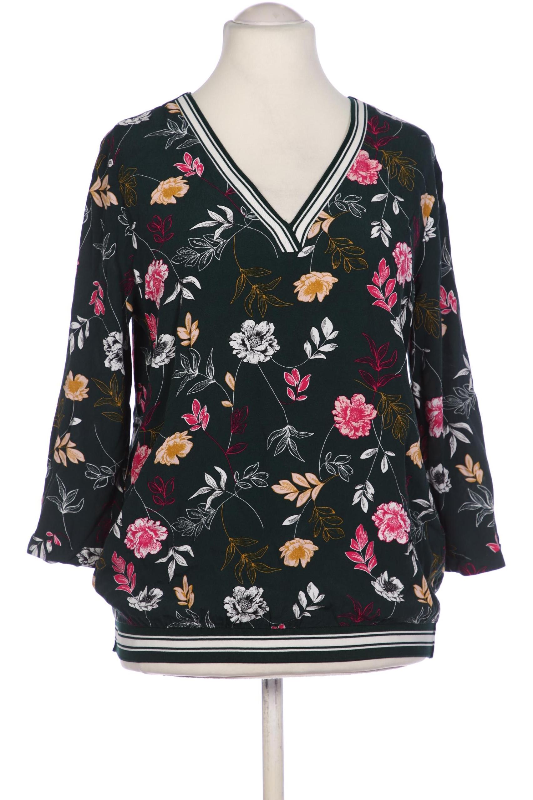 

s.Oliver Damen Bluse, grün, Gr. 40