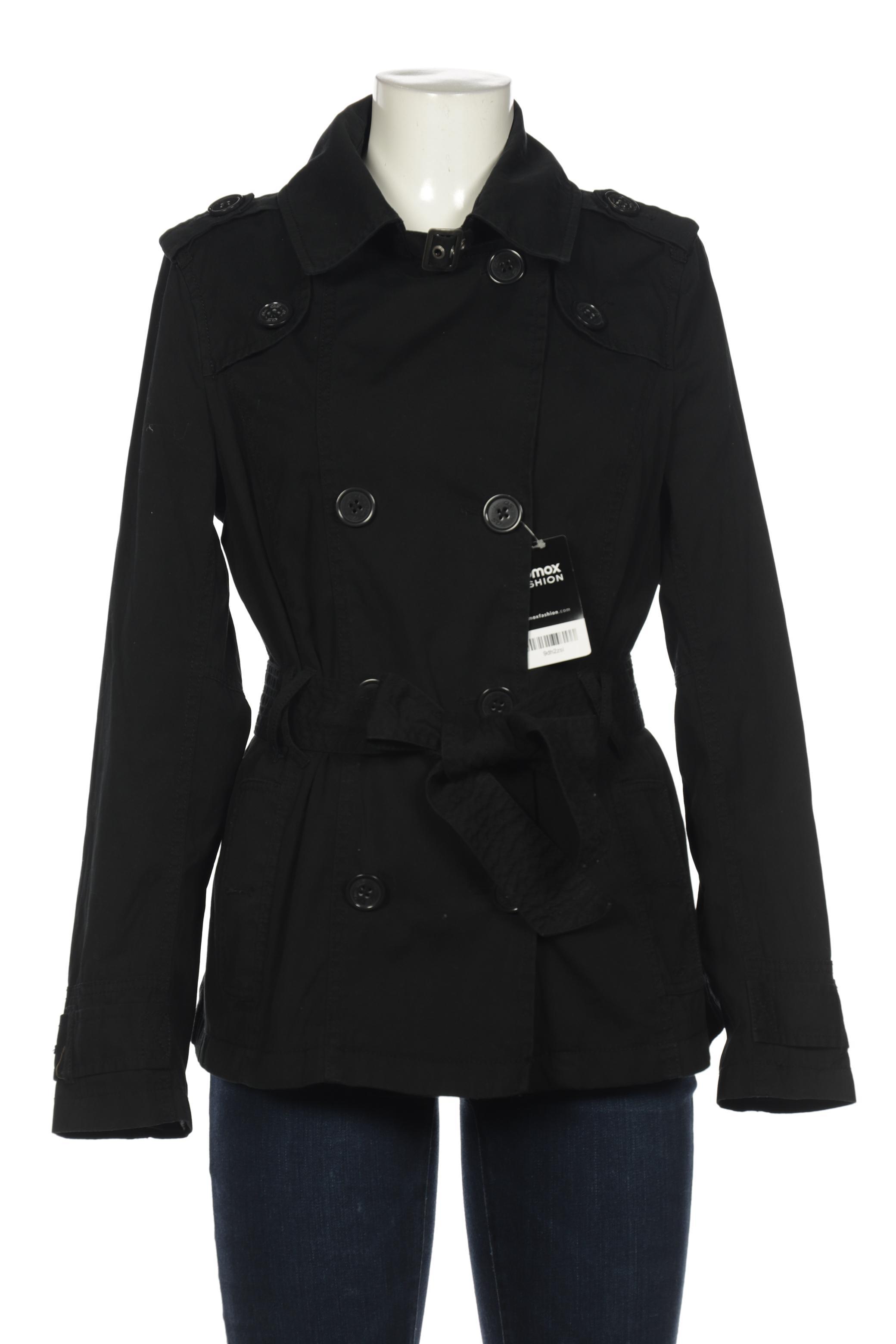 

s.Oliver Damen Jacke, schwarz