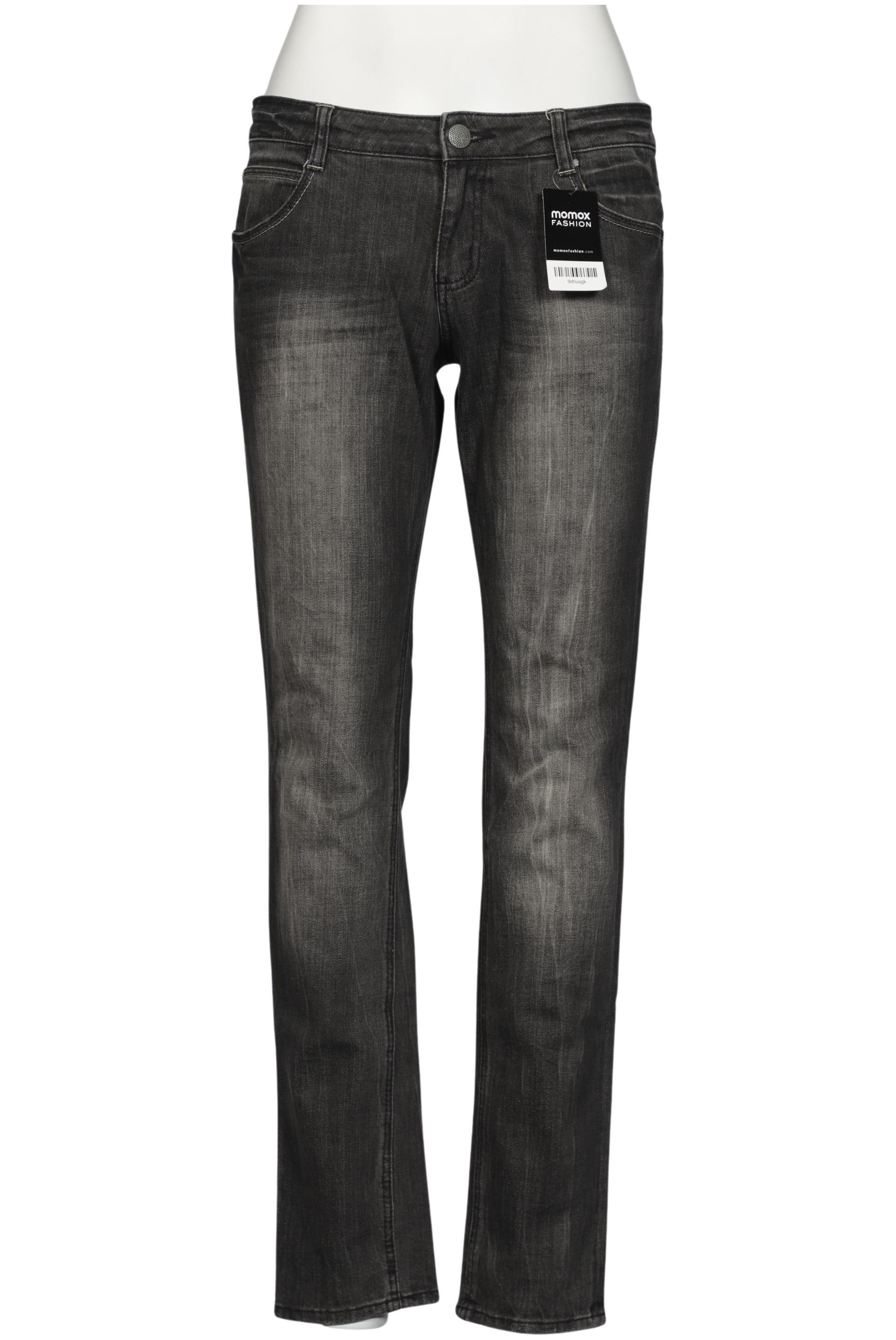 

s.Oliver Damen Jeans, grau, Gr. 32