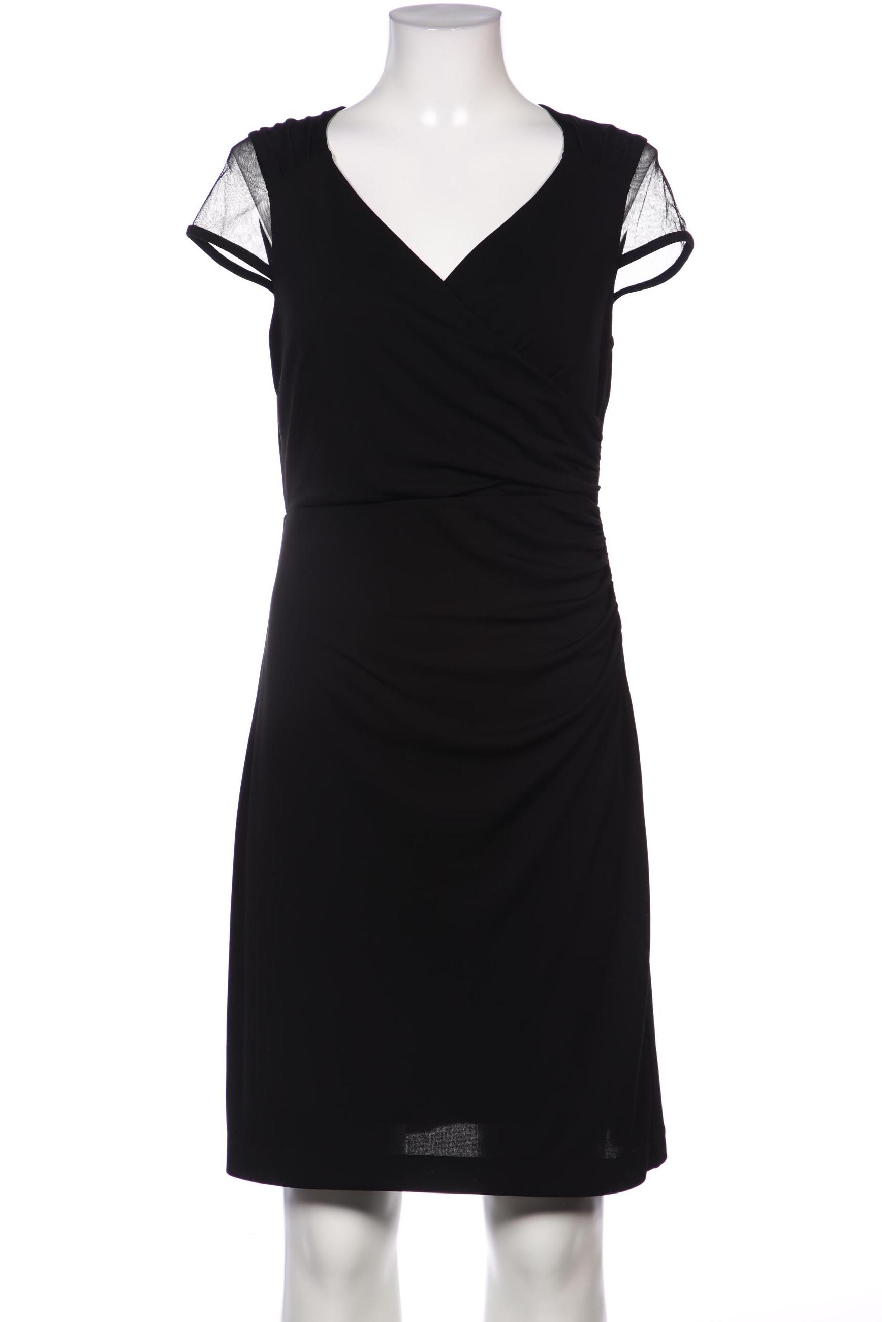 

s.Oliver Damen Kleid, schwarz, Gr. 40