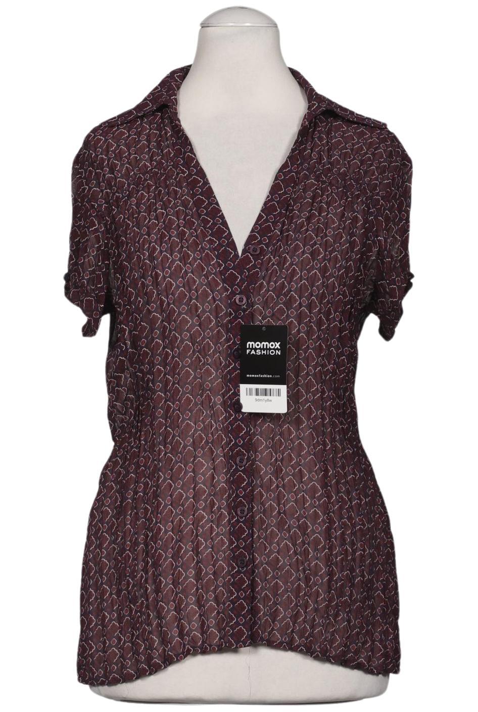 

s.Oliver Damen Bluse, bordeaux, Gr. 40