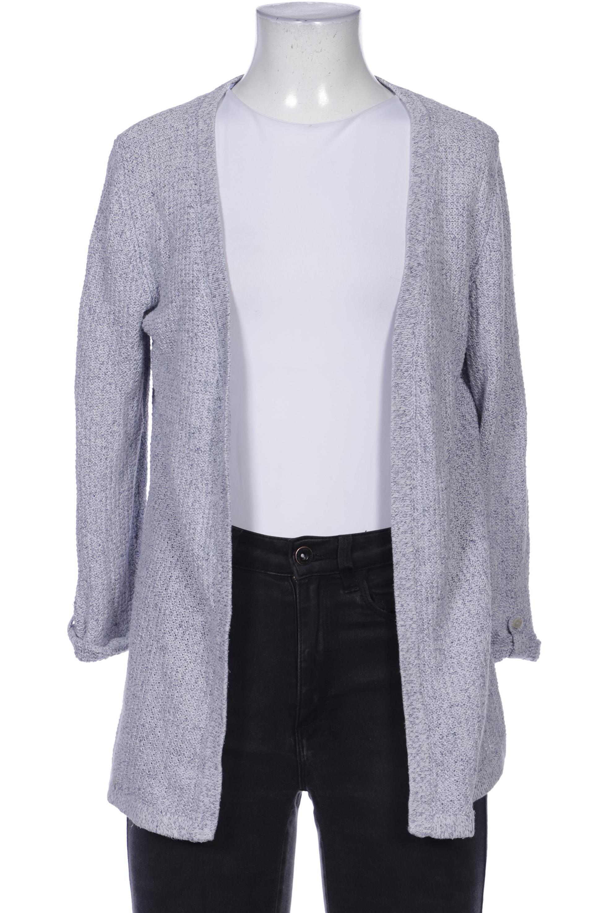 

s.Oliver Damen Strickjacke, blau, Gr. 36