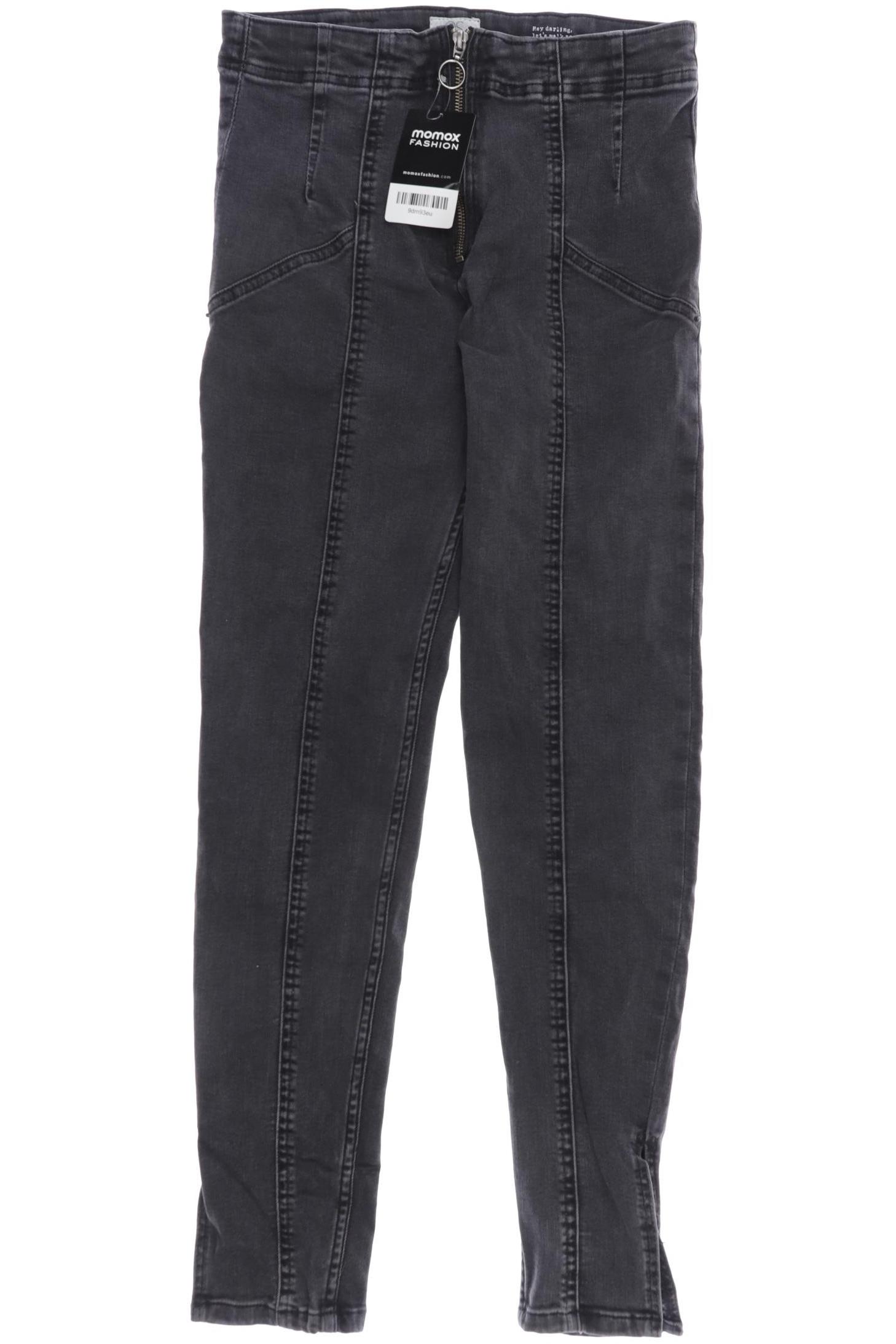

s.Oliver Damen Jeans, schwarz, Gr. 34
