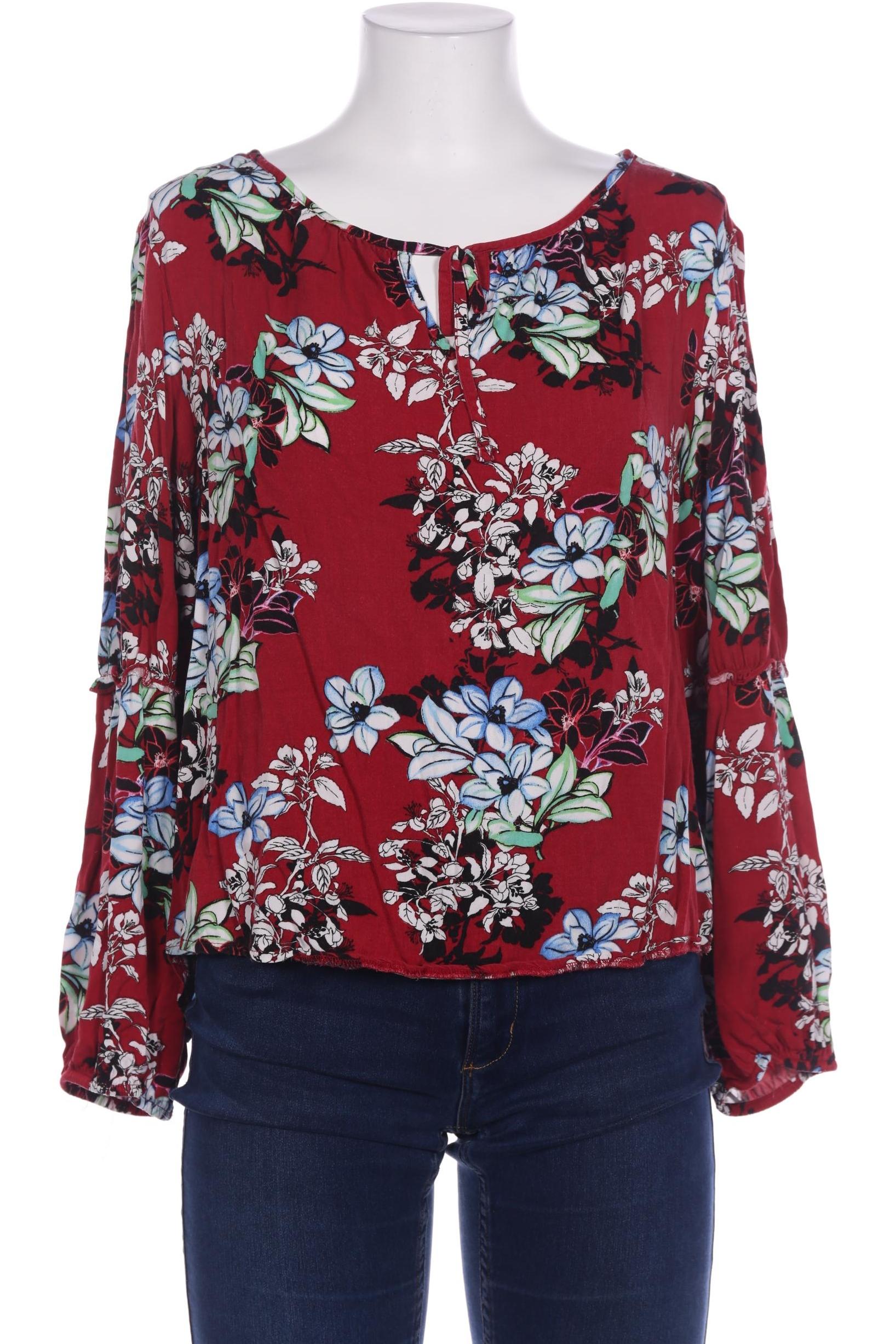 

s.Oliver Damen Bluse, rot, Gr. 42