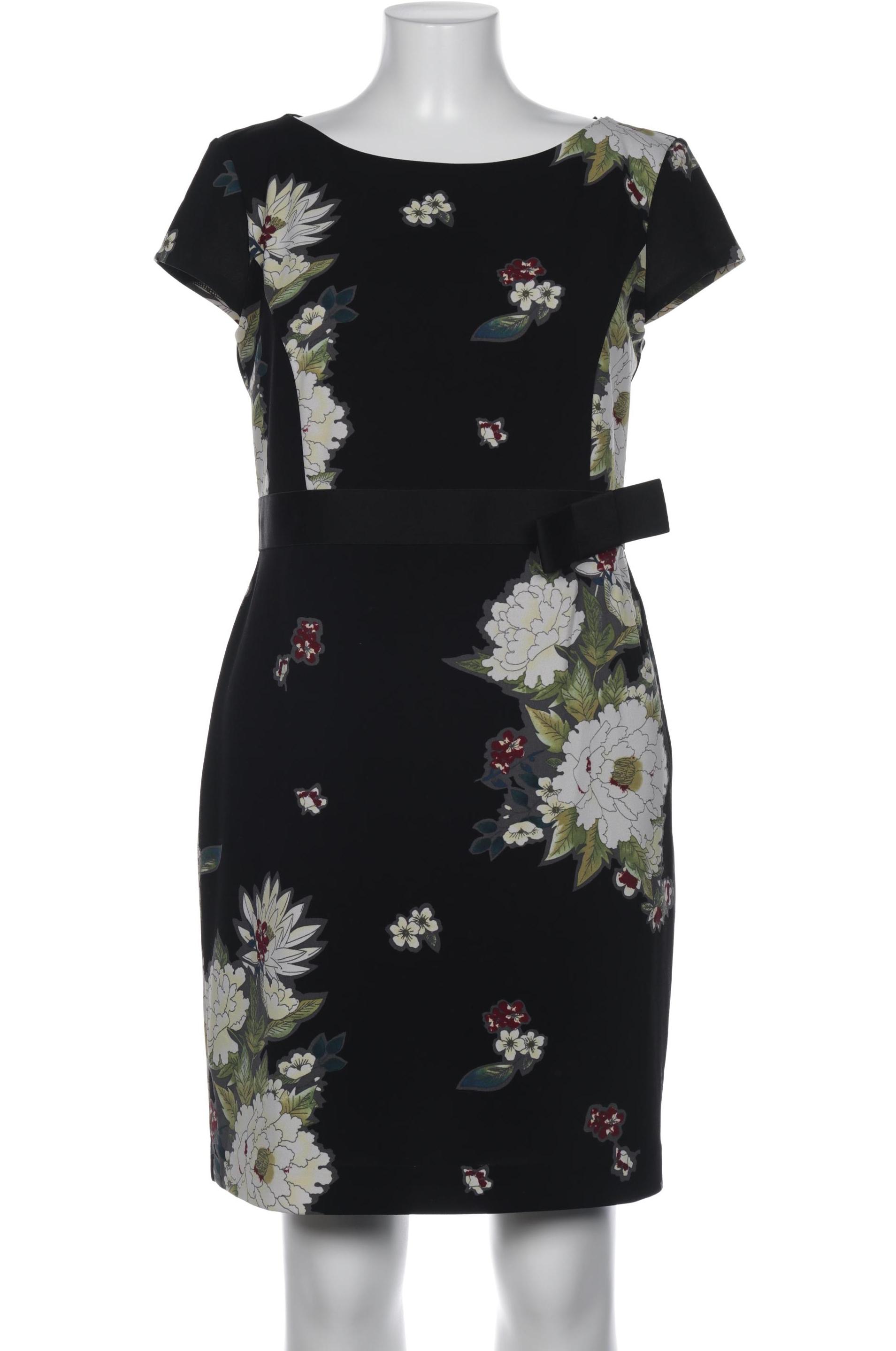 

s.Oliver Damen Kleid, schwarz, Gr. 44