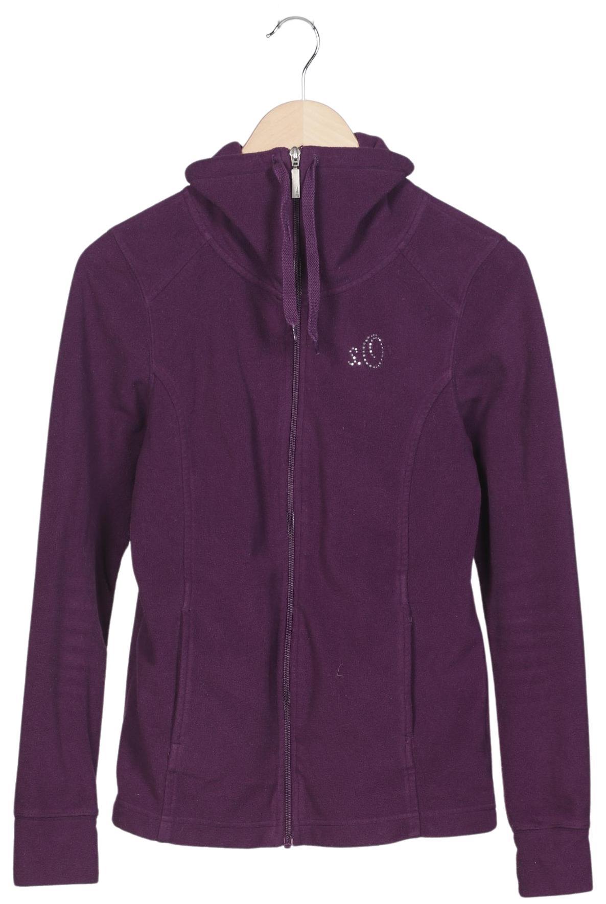 

s.Oliver Damen Sweatshirt, flieder, Gr. 40