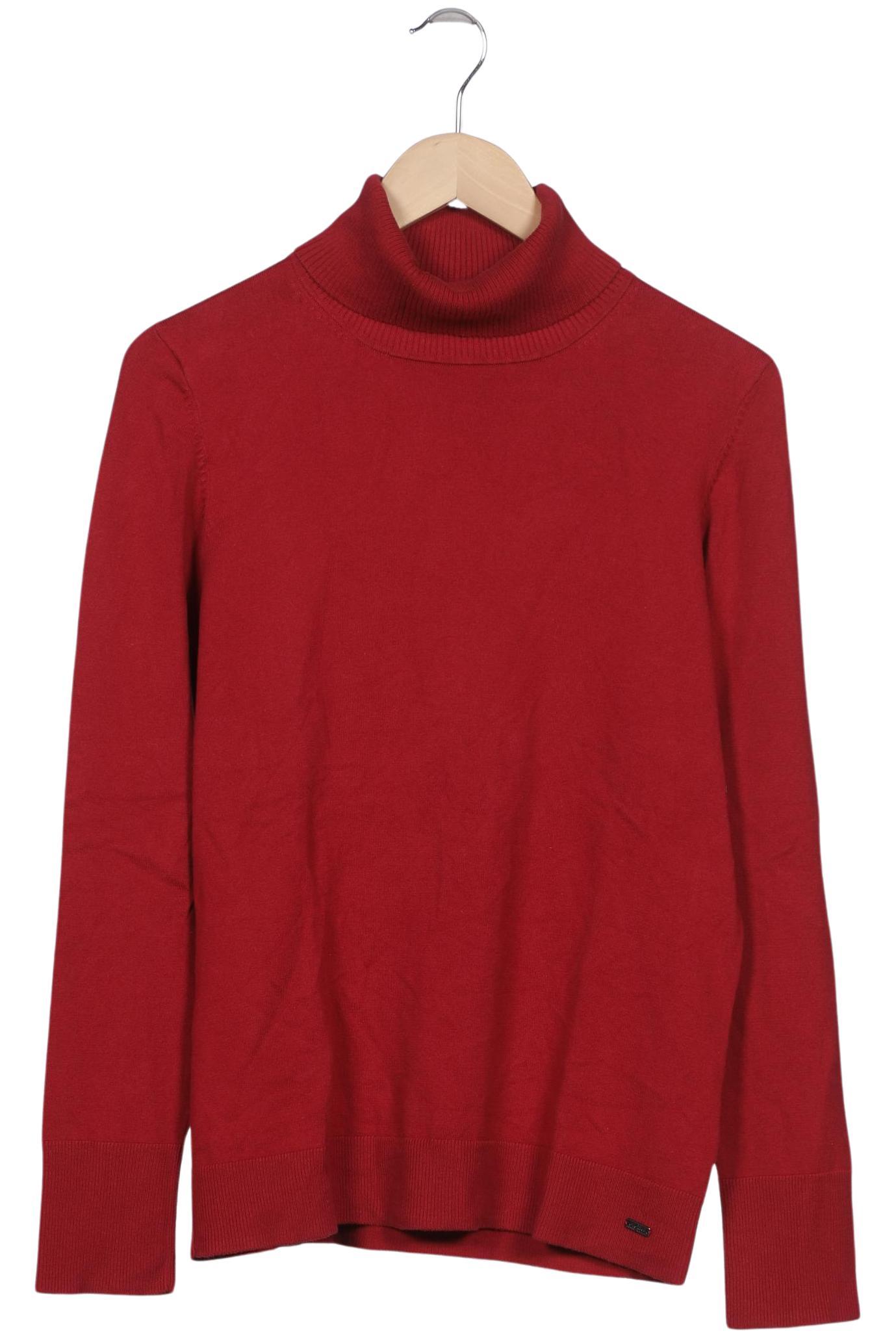

s.Oliver Damen Pullover, rot, Gr. 44