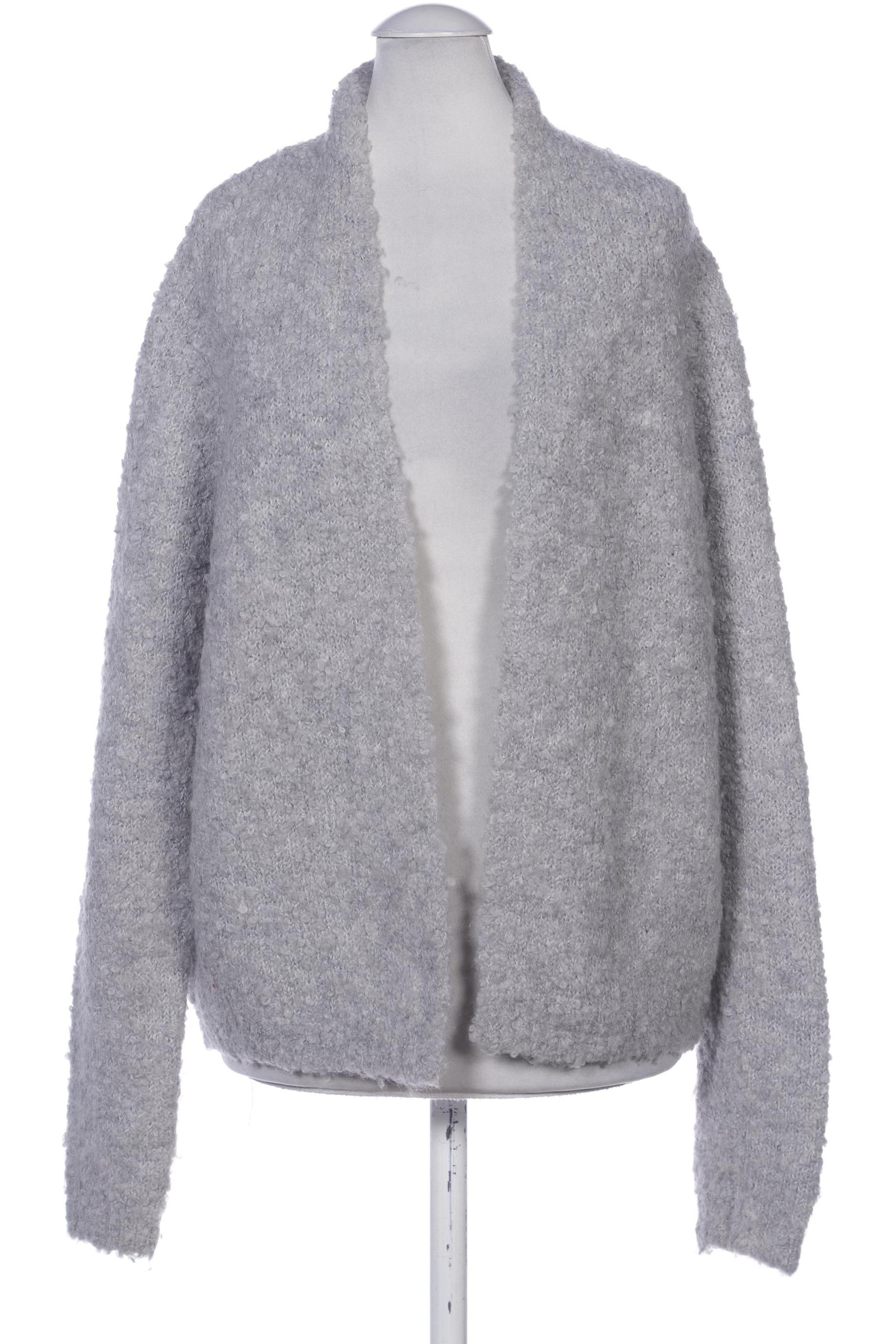 

s.Oliver Damen Strickjacke, grau, Gr. 36