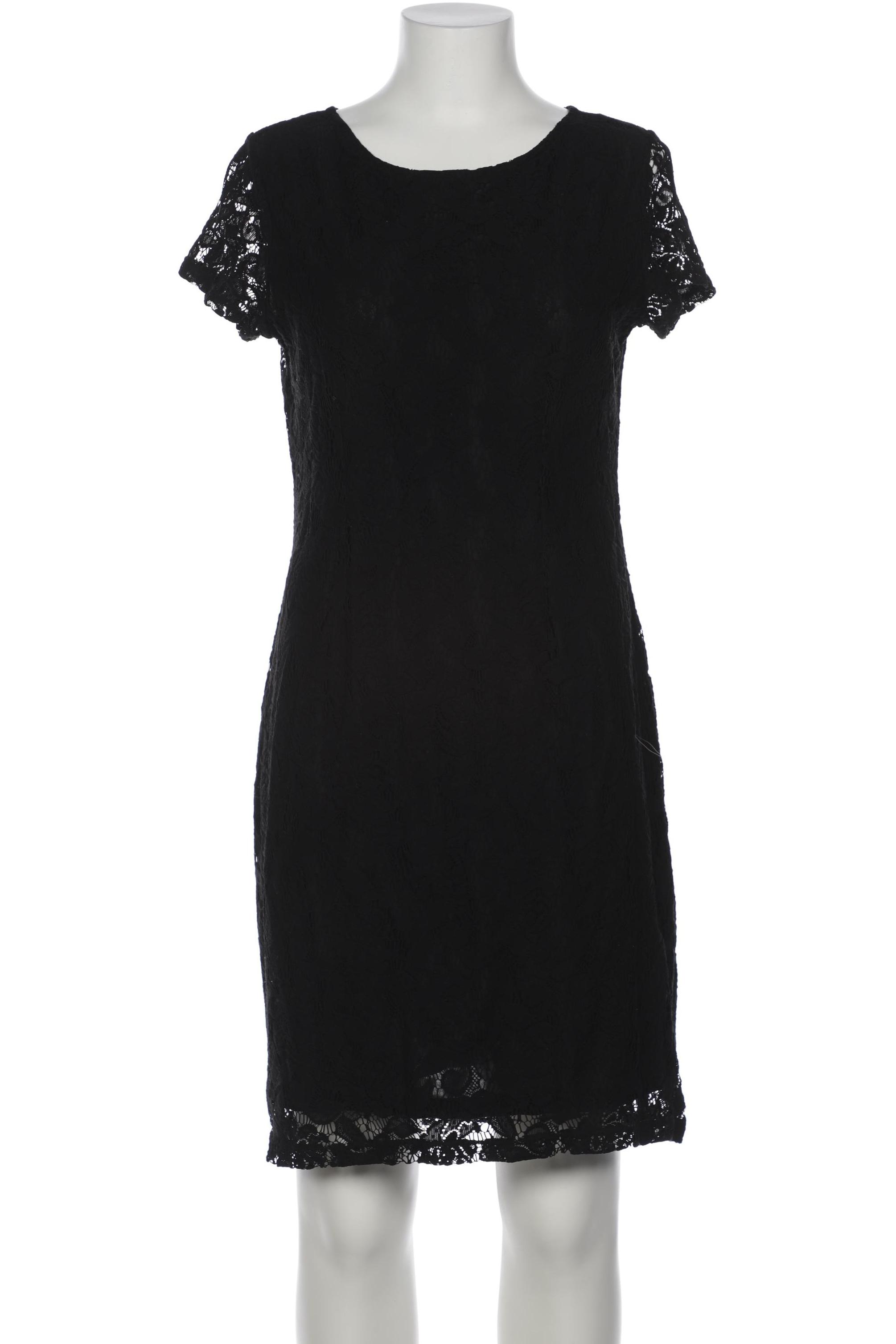

s.Oliver Damen Kleid, schwarz, Gr. 42