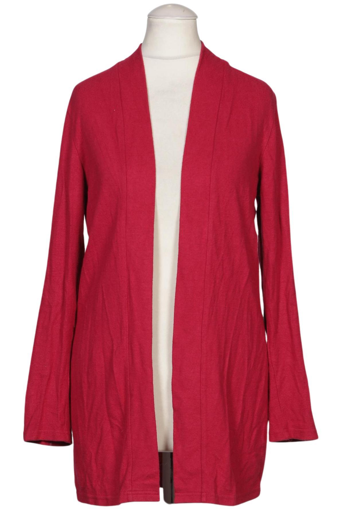 

s.Oliver Damen Strickjacke, rot, Gr. 36