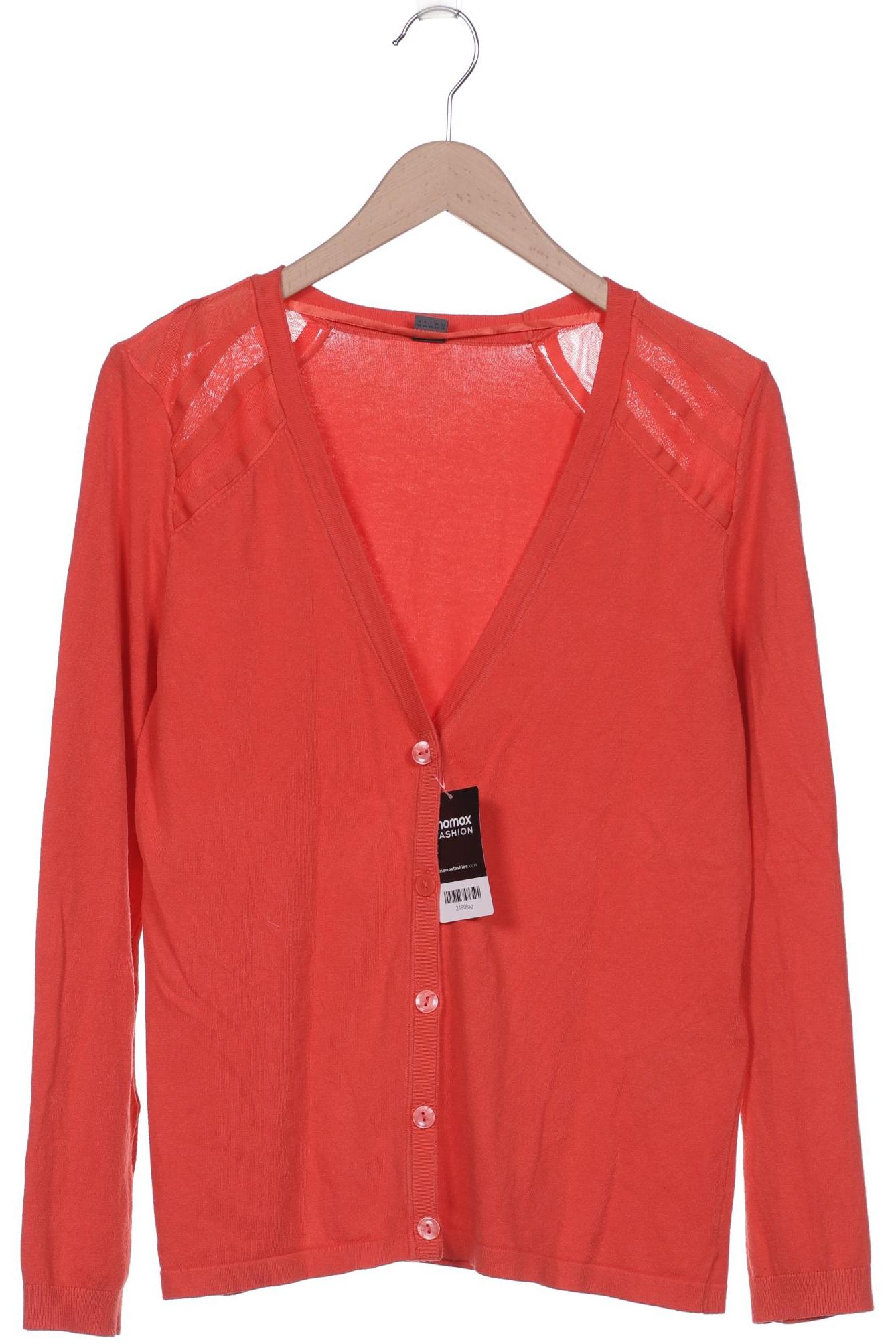 

s.Oliver Damen Strickjacke, orange