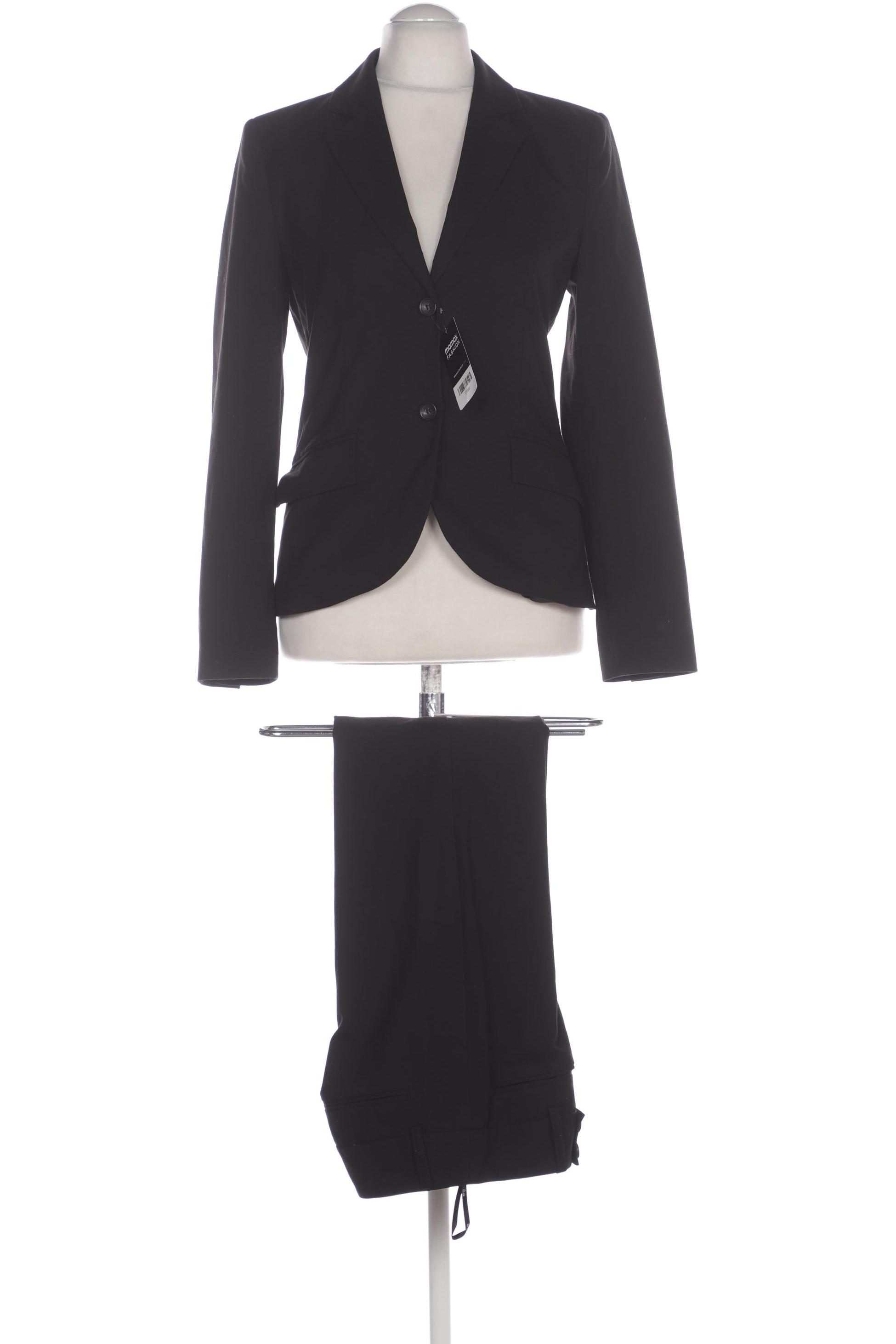 

s.Oliver Damen Anzug, schwarz, Gr. 36