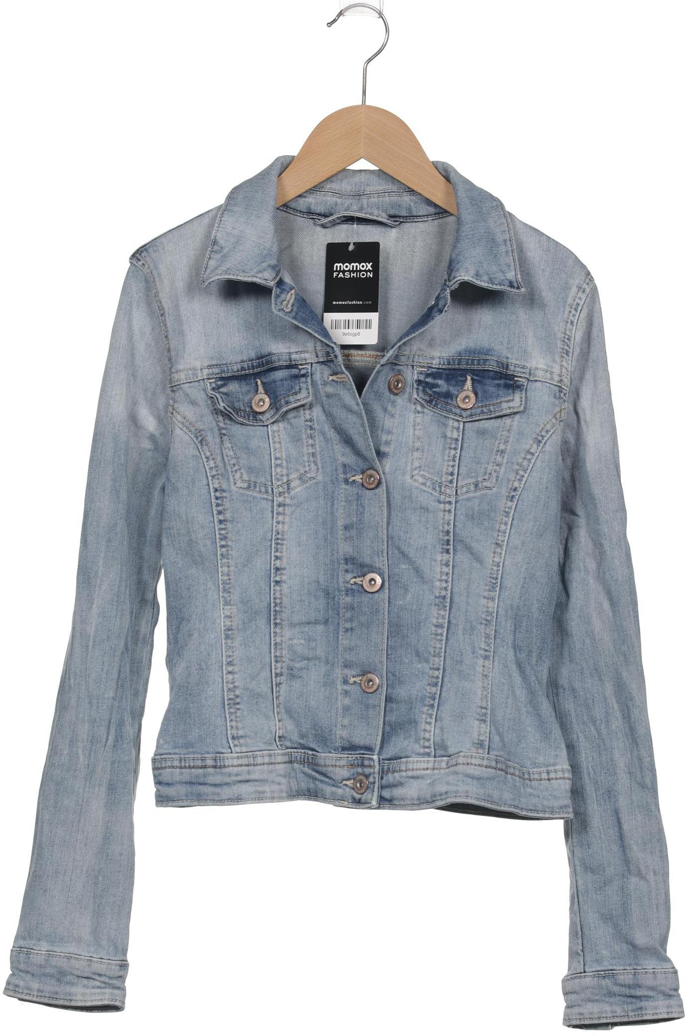 

s.Oliver Damen Jacke, blau, Gr. 36