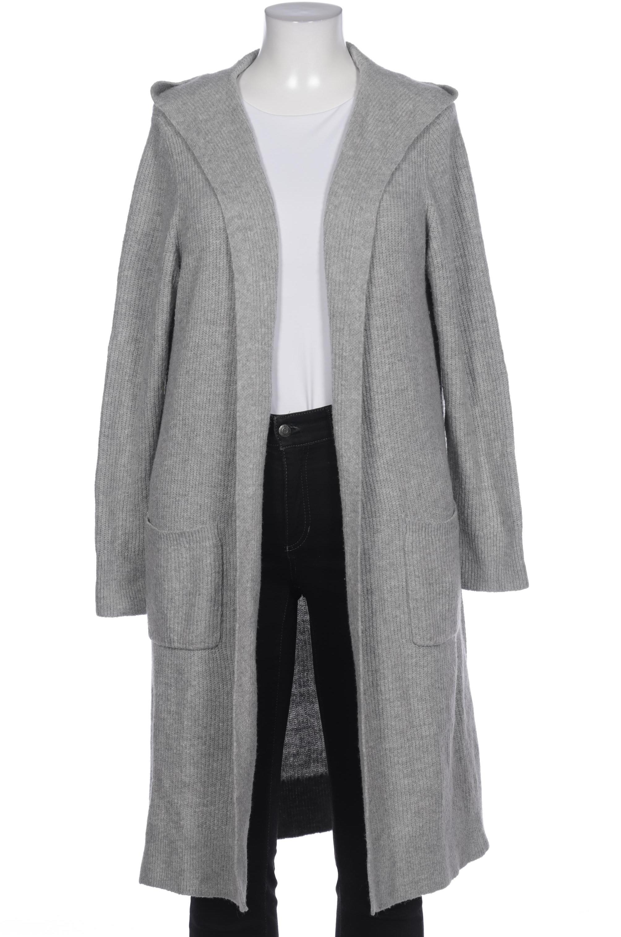 

s.Oliver Damen Strickjacke, grau, Gr. 46