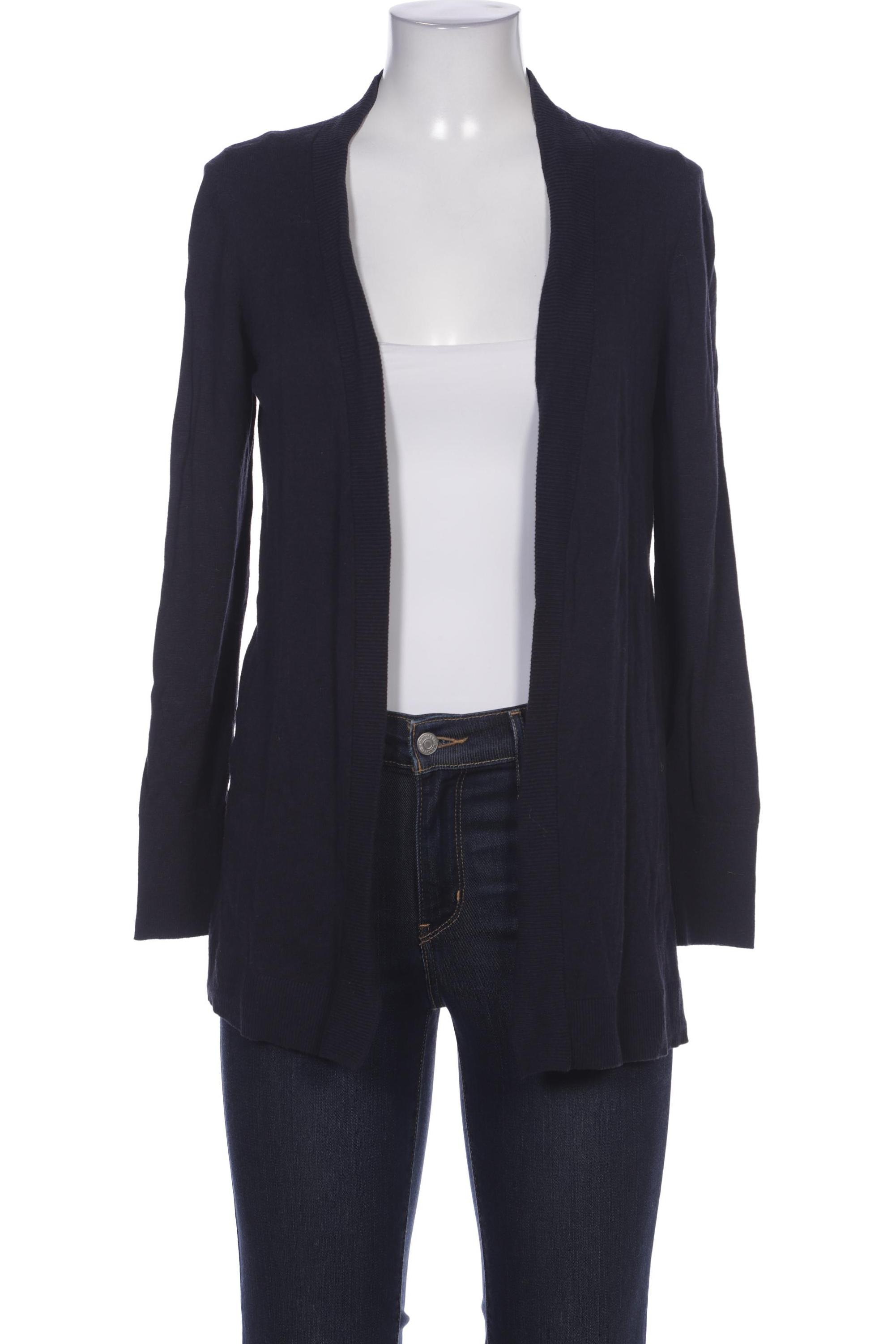 

s.Oliver Damen Strickjacke, marineblau, Gr. 36